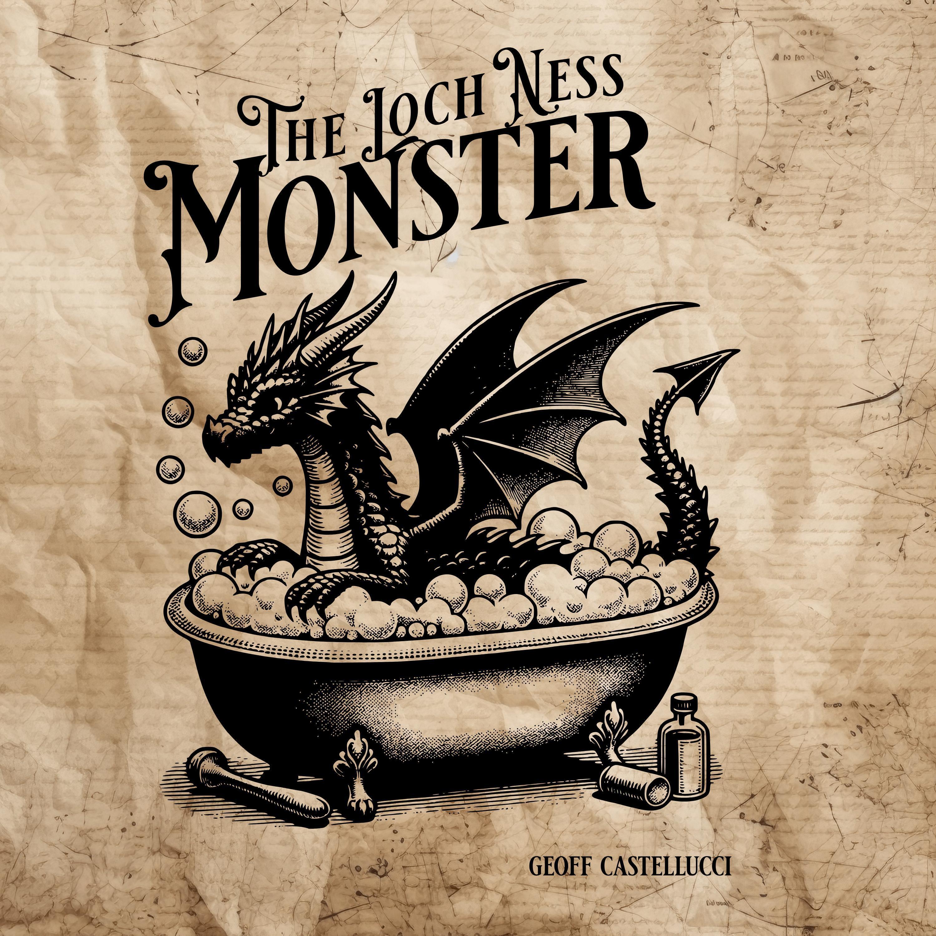 Релиз The Loch Ness Monster