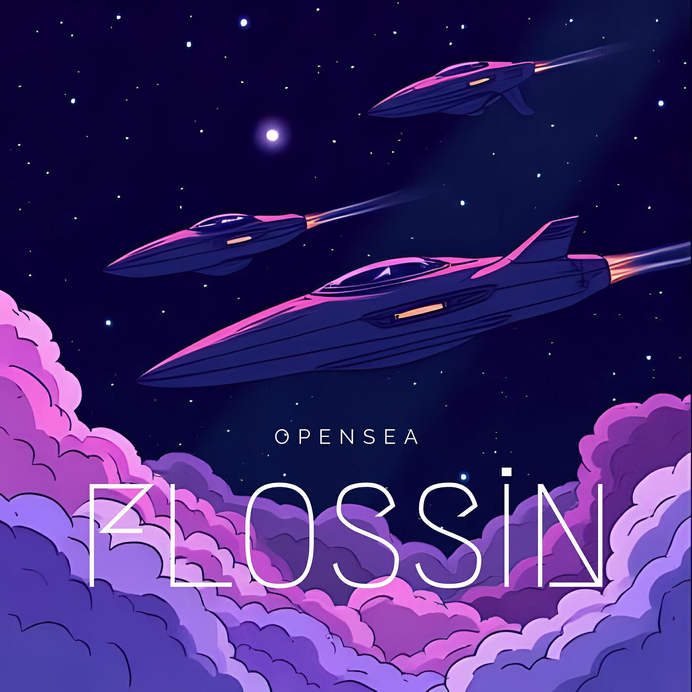 Релиз Flossin