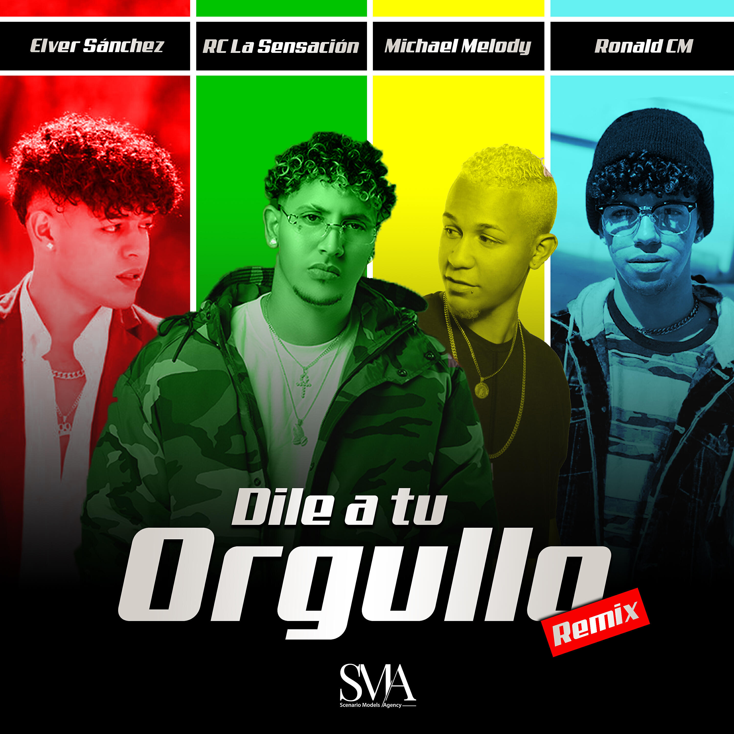 Релиз Dile a Tu Orgullo (Remix)