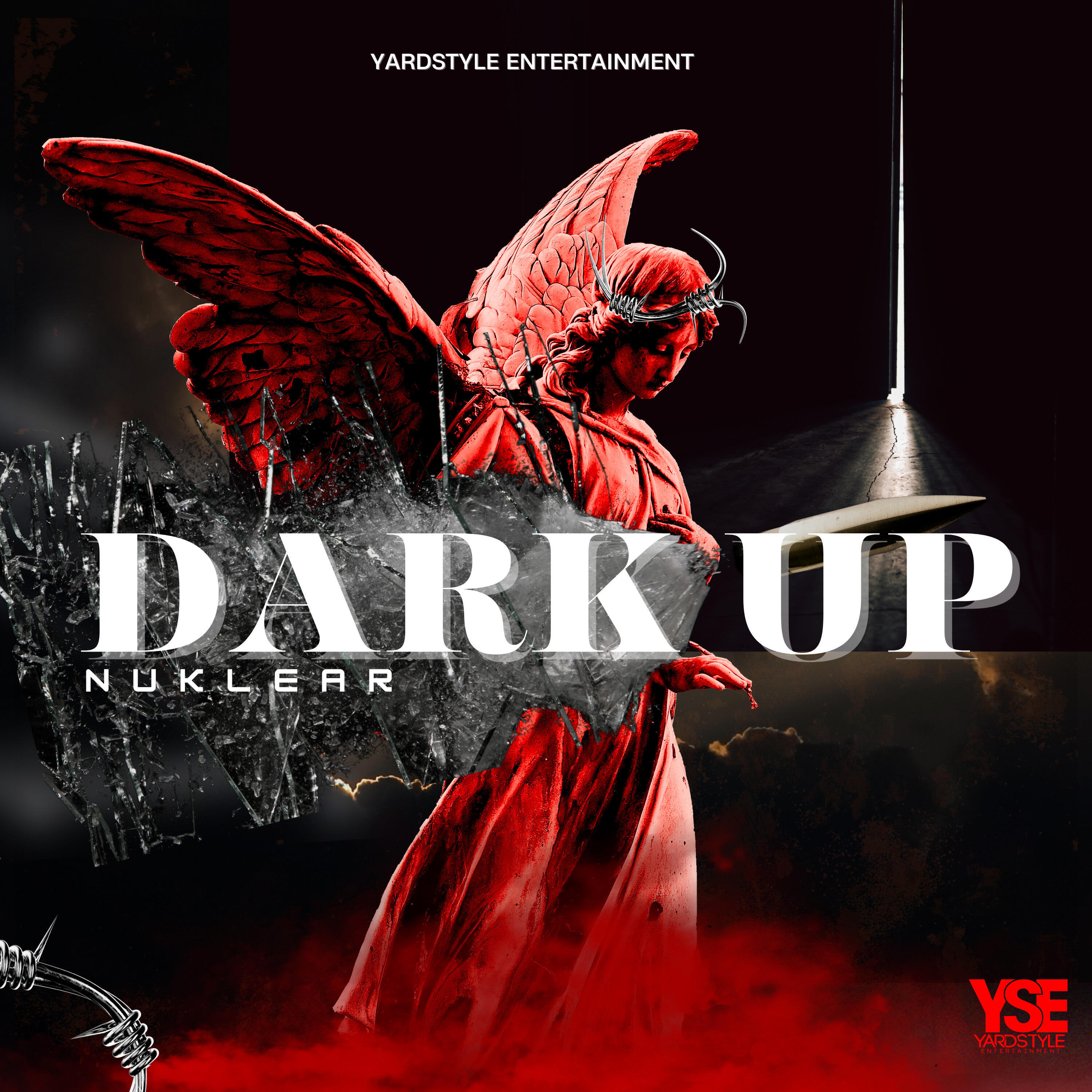 Релиз Dark Up