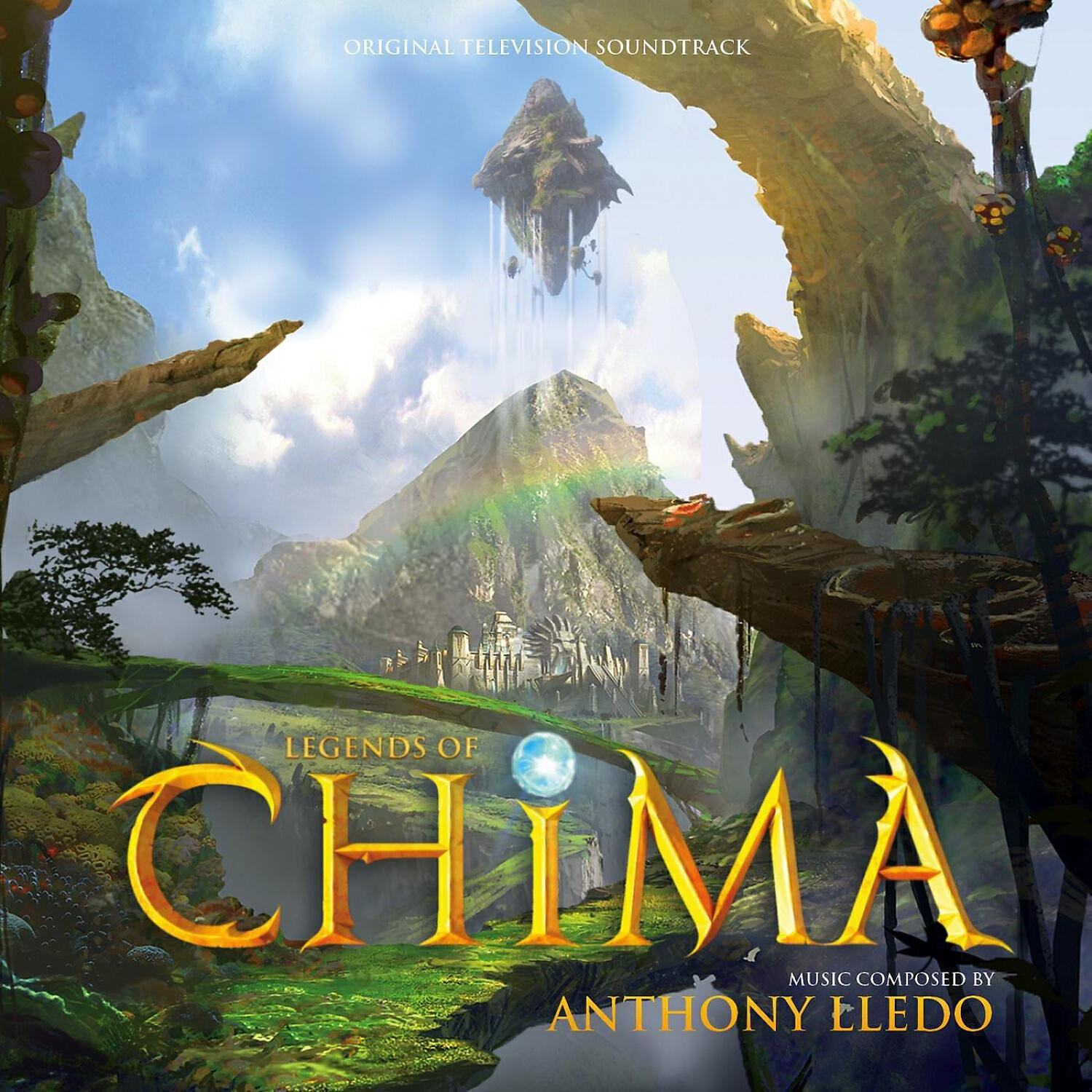 Релиз Legends of Chima (Original Television Soundtrack)