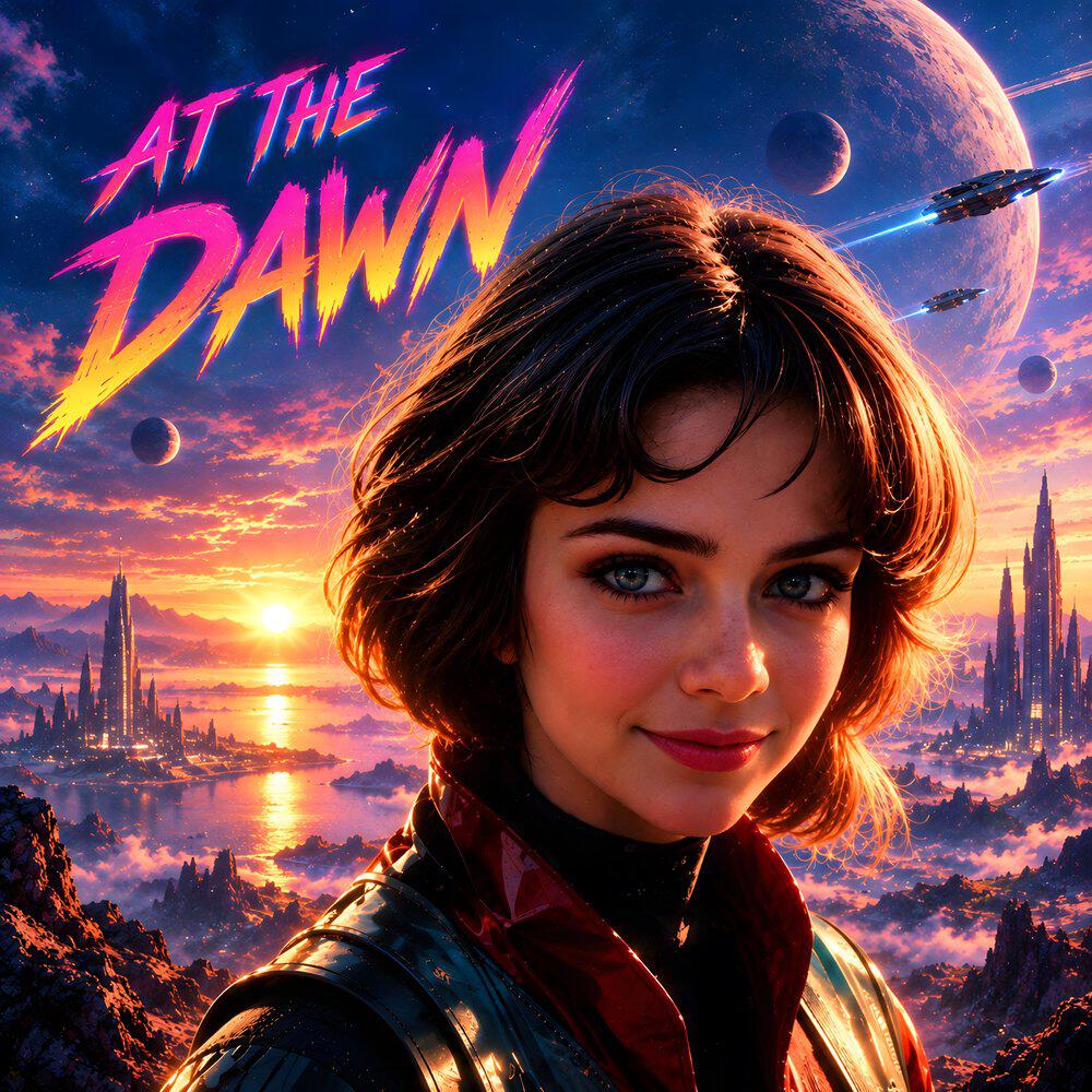 Релиз At the dawn