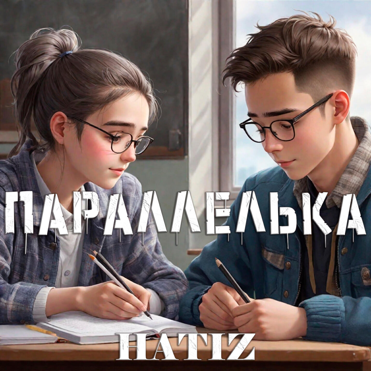 Релиз Параллелька