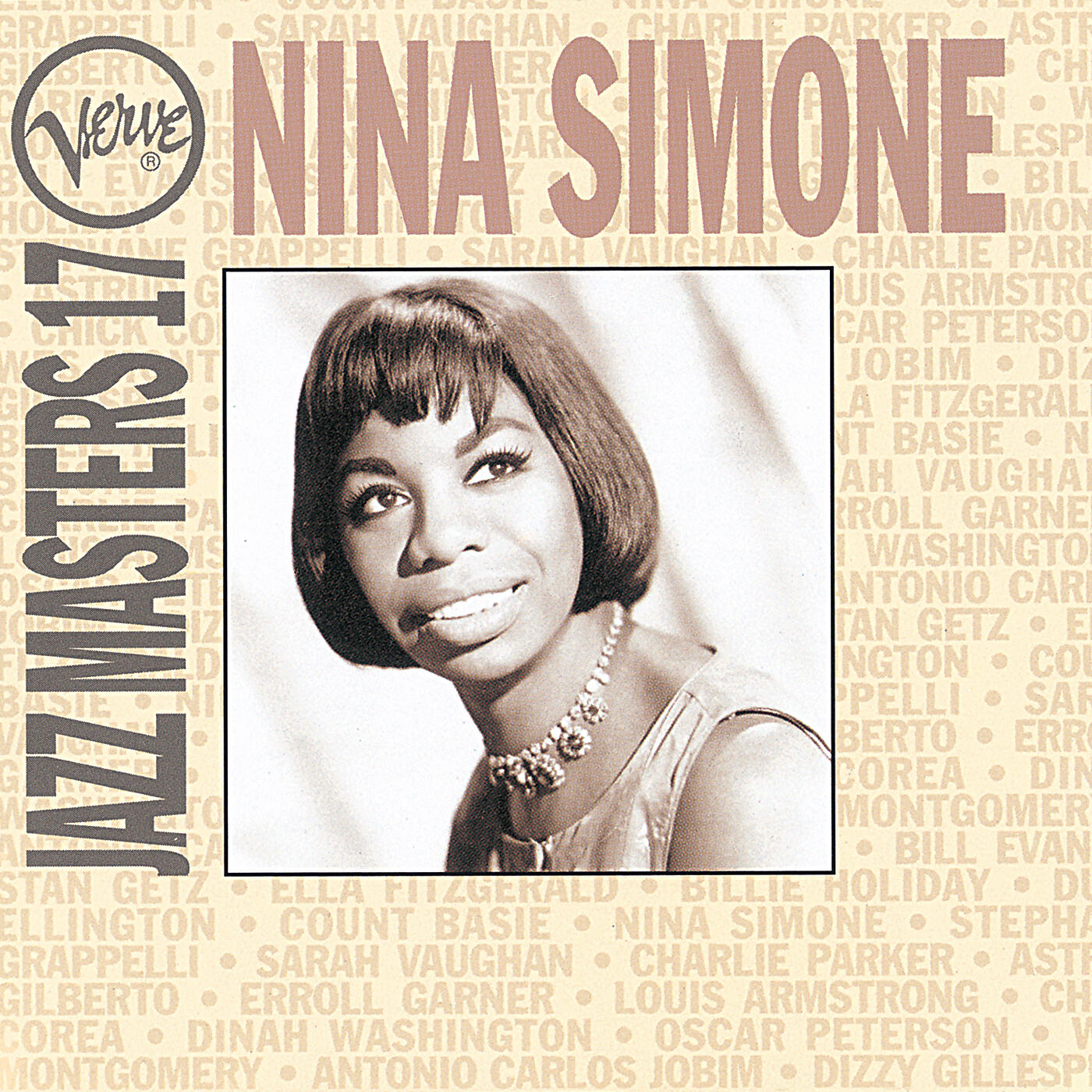 Релиз Verve Jazz Masters 17: Nina Simone