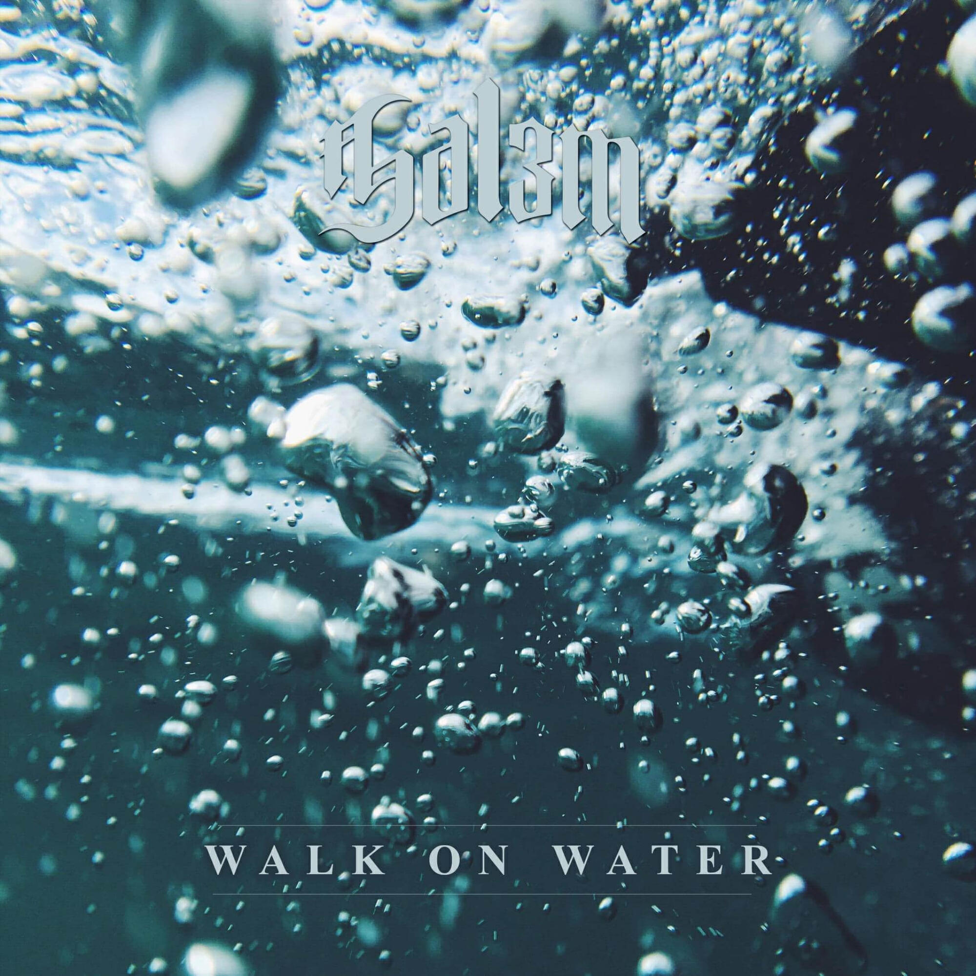 Релиз Walk on Water