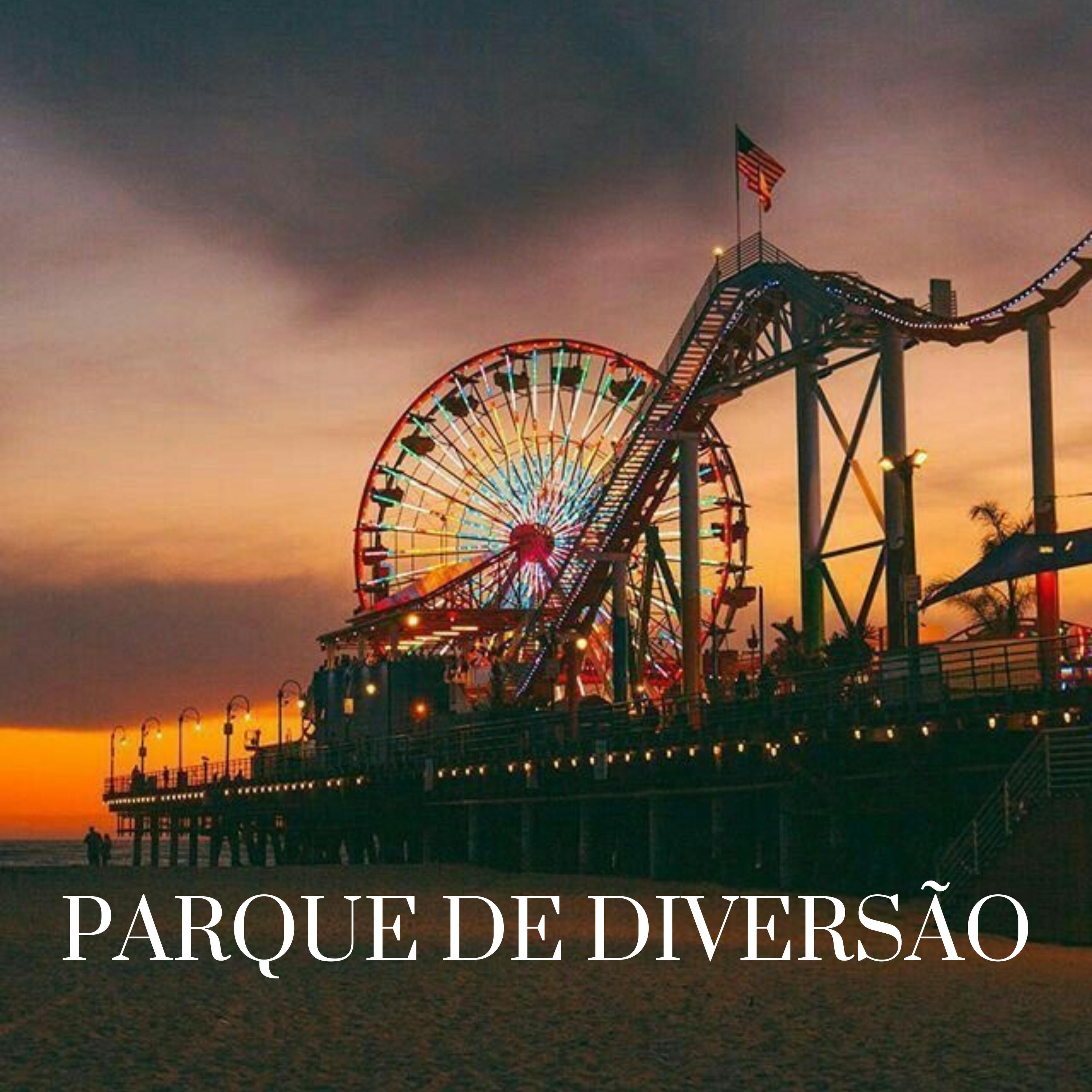 Релиз Parque de Diversão