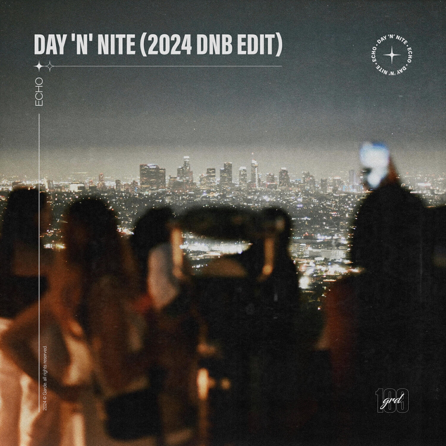 Релиз Day 'N' Nite (2024 DNB Edit)