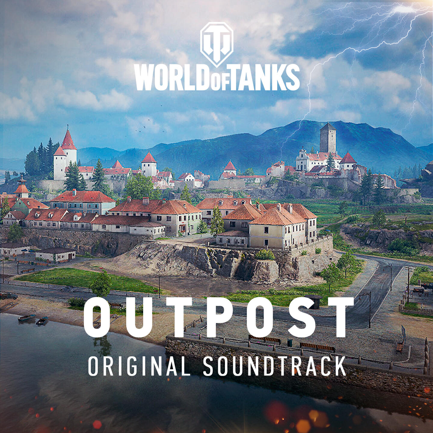 Релиз Outpost (From "World of Tanks")
