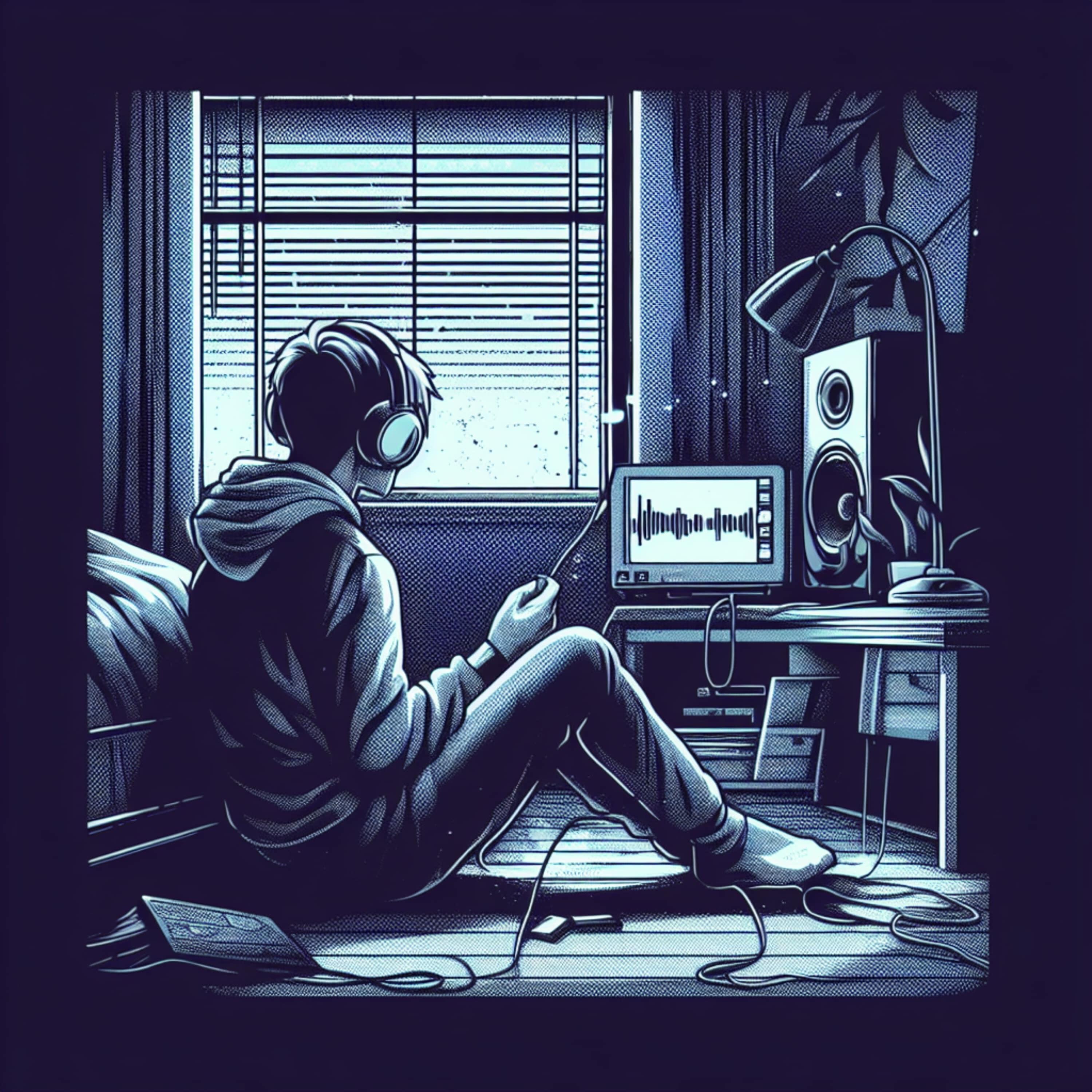 Релиз Chillwave Anime Harmony: Relaxing Beatscape