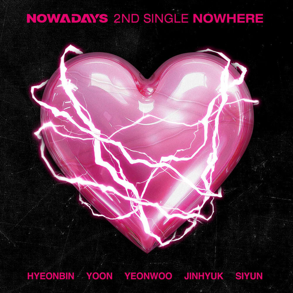 Релиз NOWHERE
