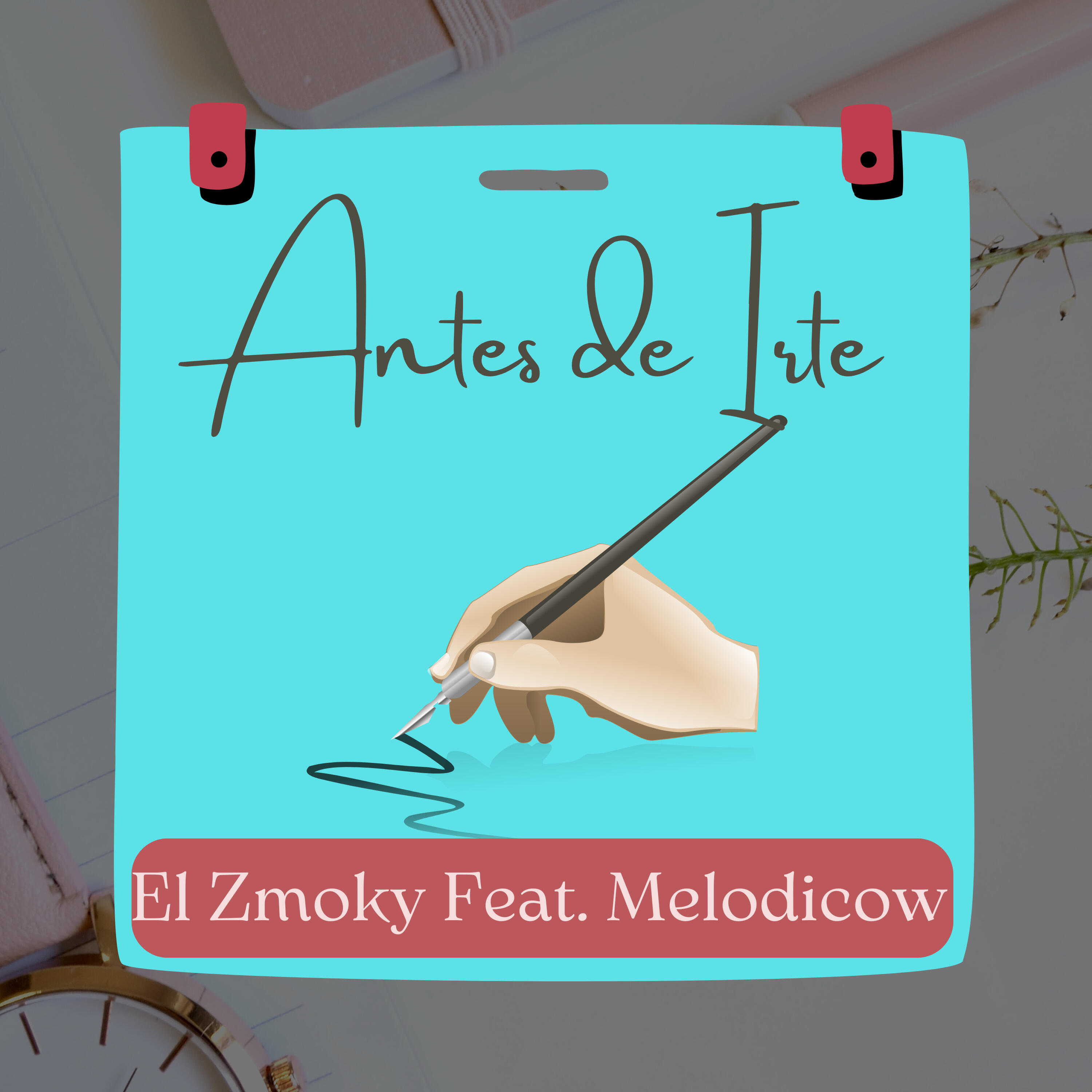 Трек Antes de Irte