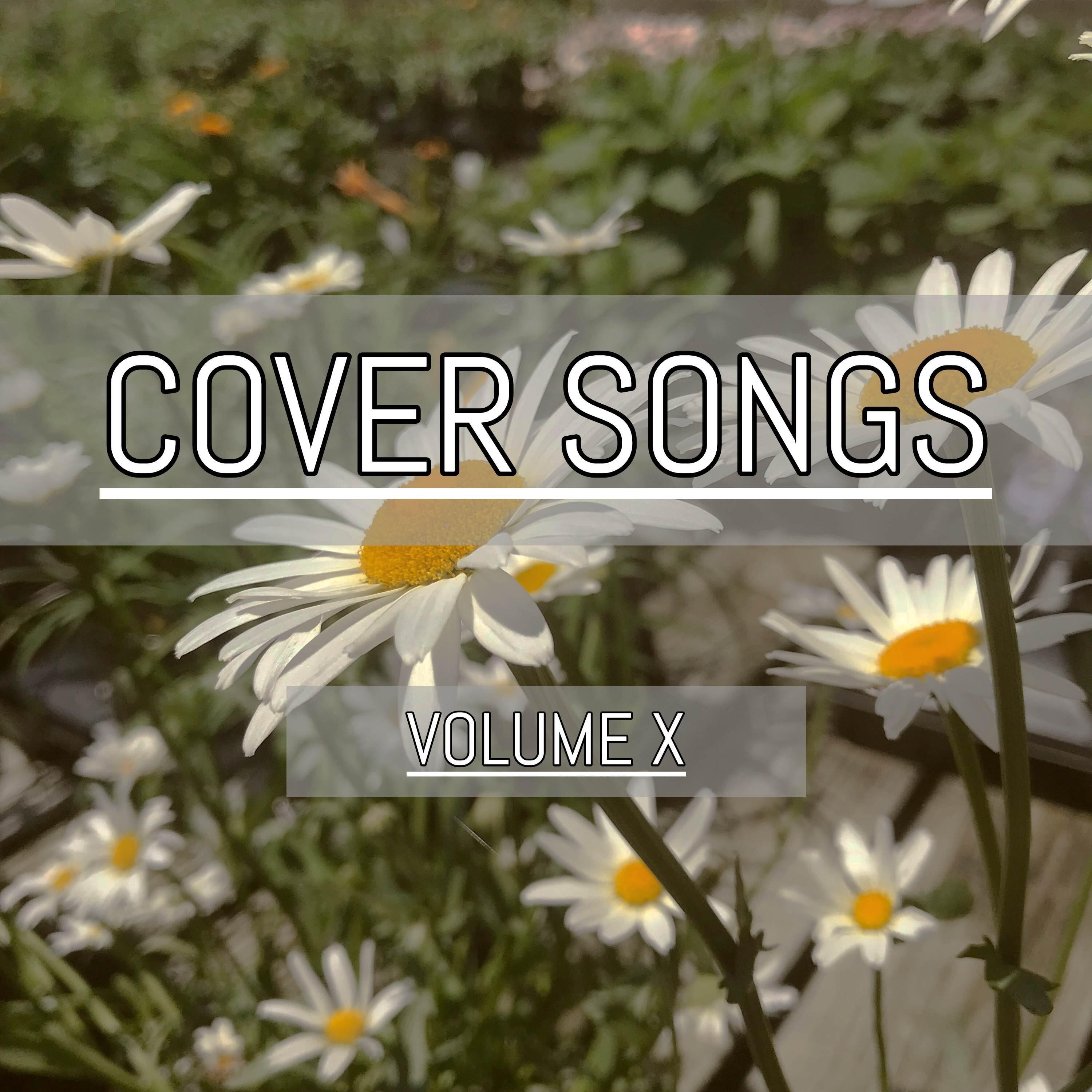 Релиз Cover Songs, Vol. X