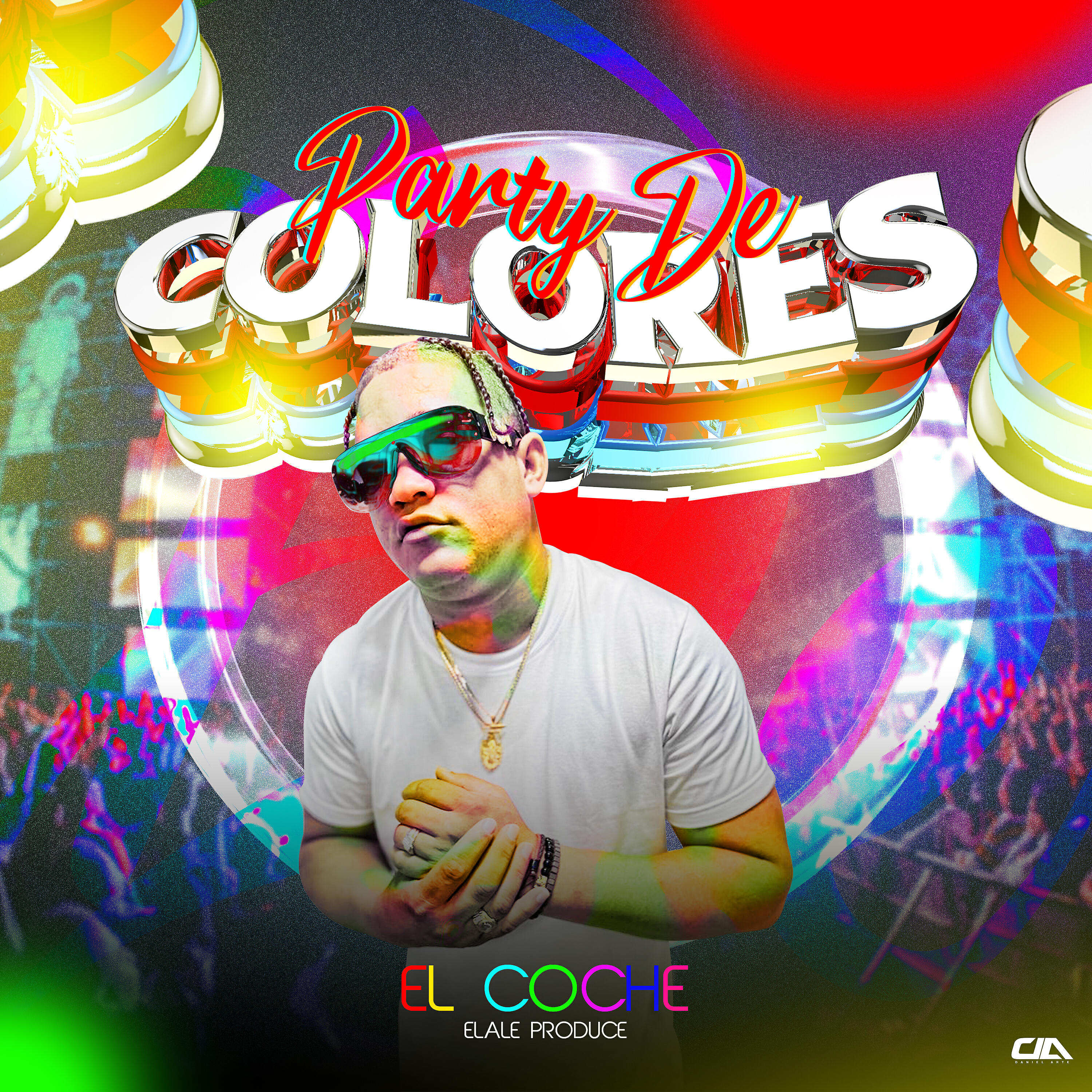 Релиз Party de Colores
