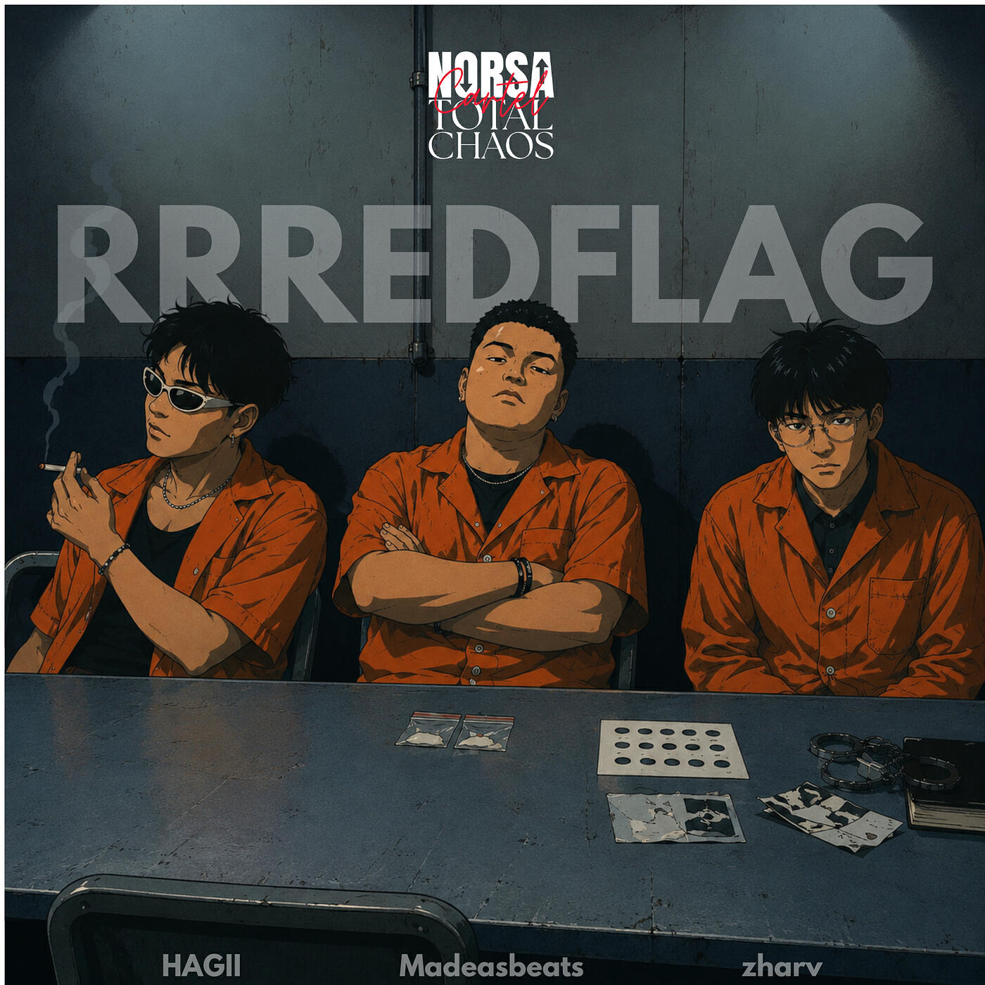 Релиз Rrredflag