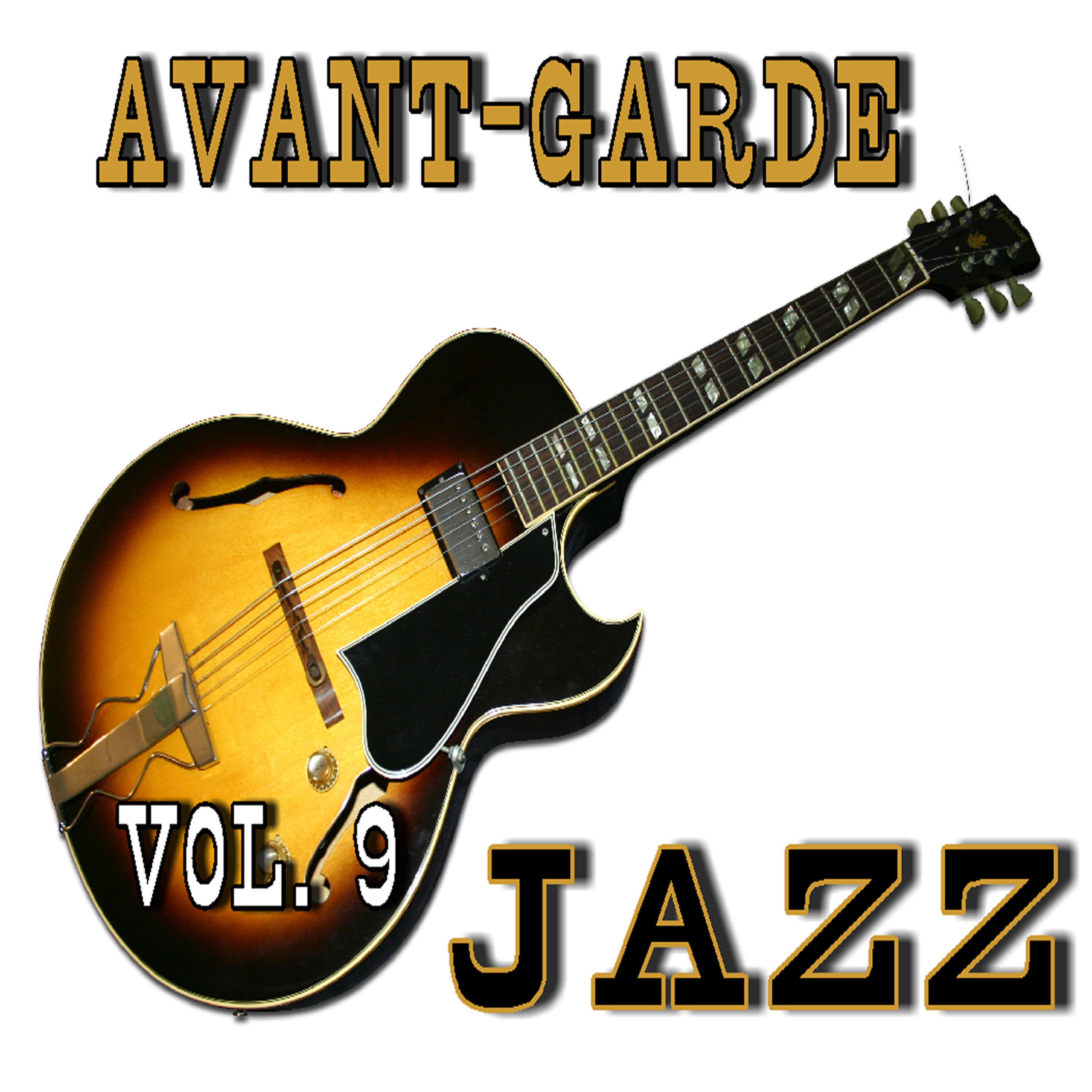 Релиз Avant-Garde Jazz, Vol. 9