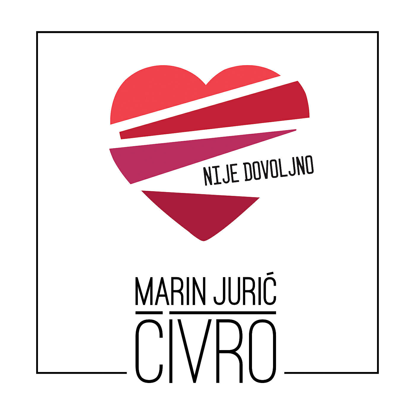Релиз Nije Dovoljno