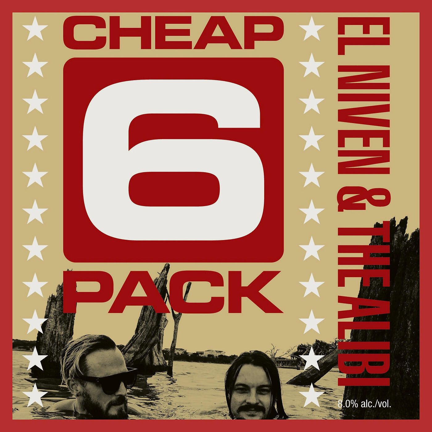 Релиз Cheap 6 Pack