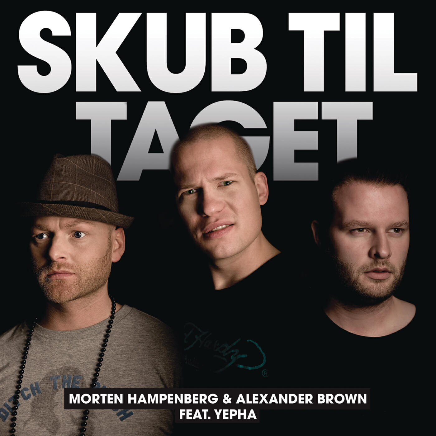 Релиз Skub Til Taget & Røgmaskine