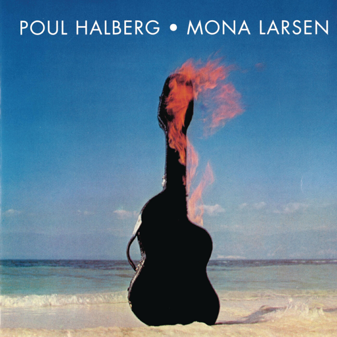 Релиз Poul Halberg Mona Larsen