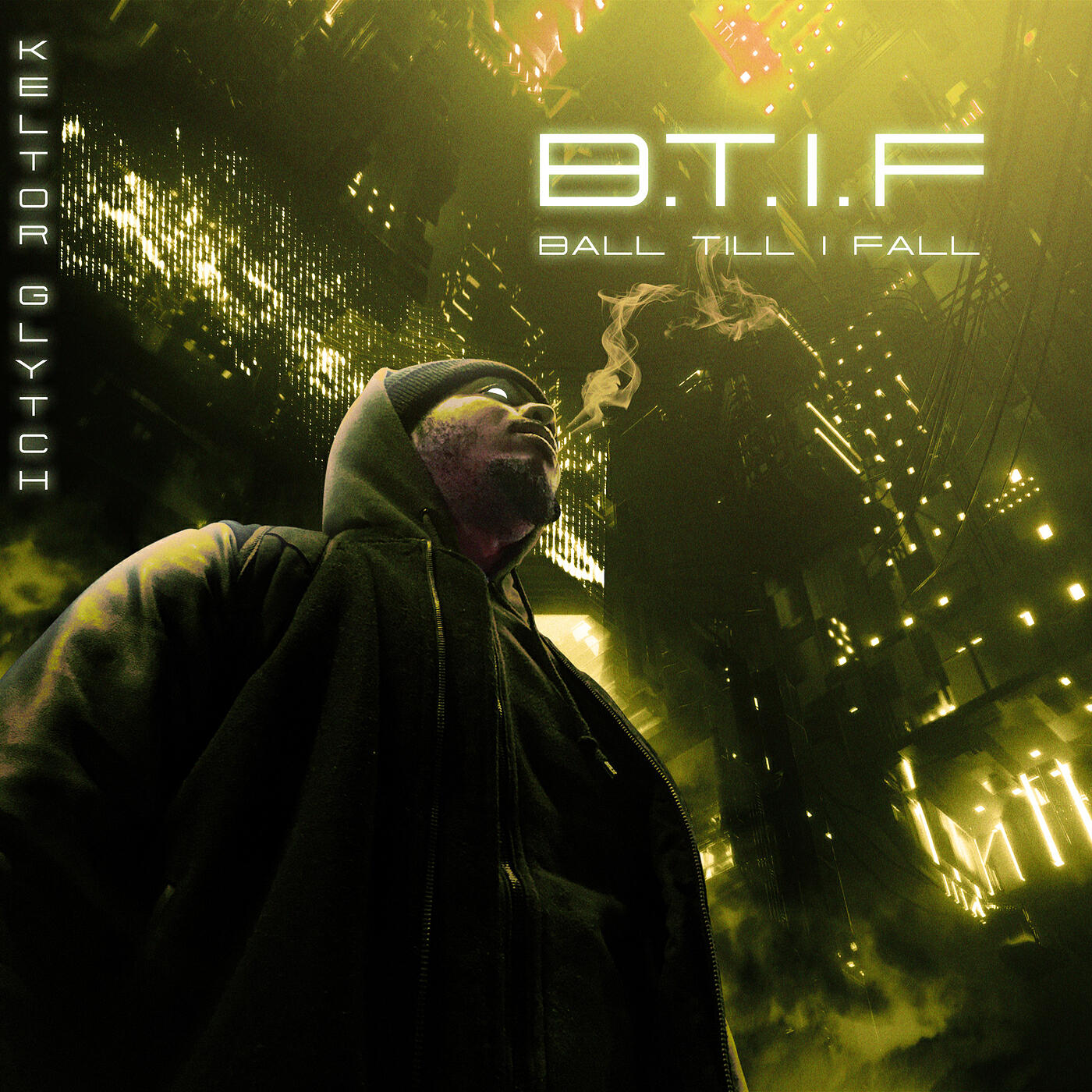 Релиз Ball Till I Fall (B.T.I.F)