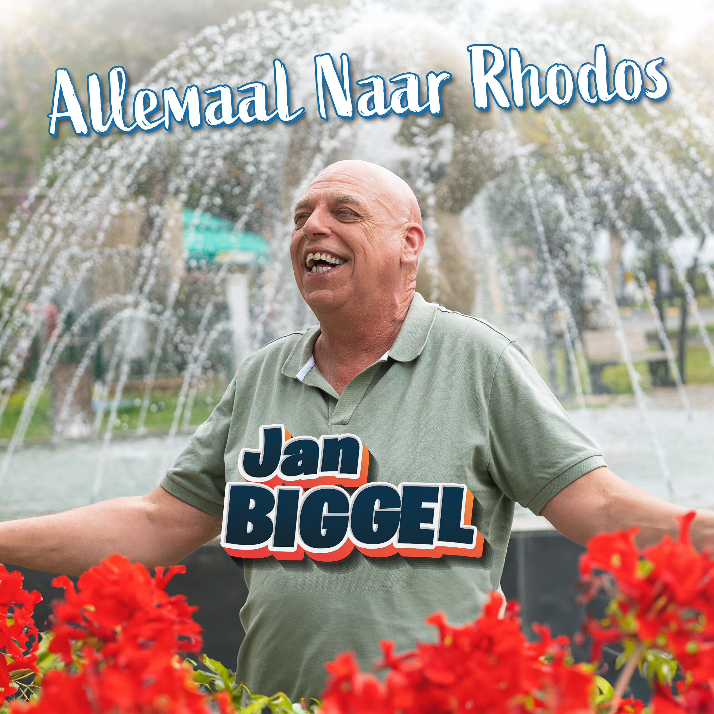 Релиз Allemaal Naar Rhodos
