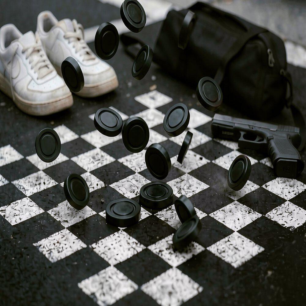 Релиз CHECKERS