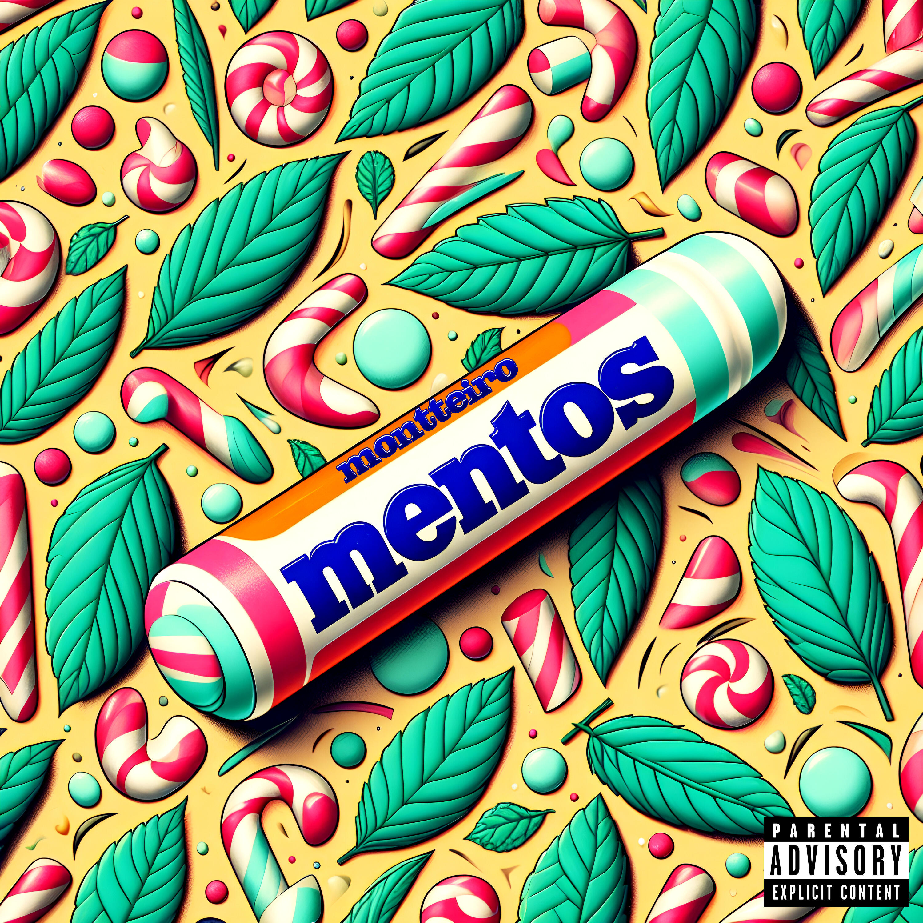 Релиз Mentos