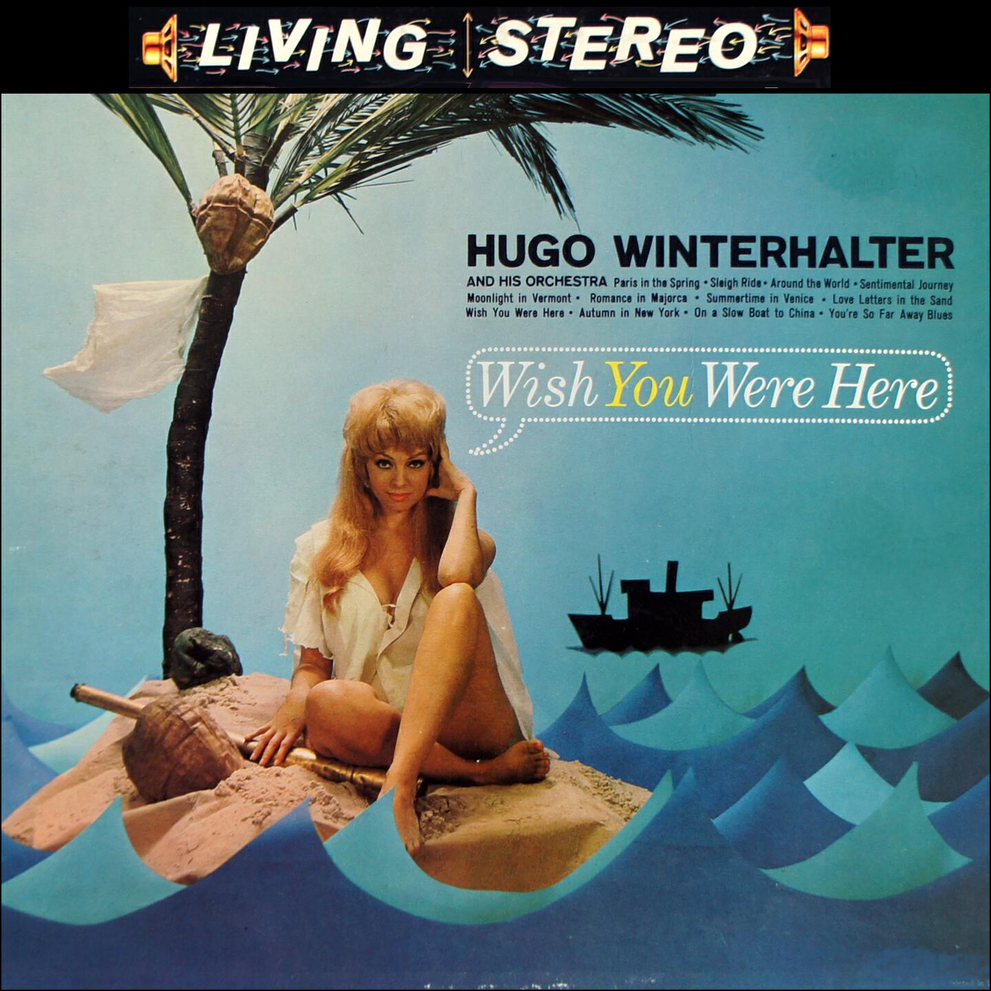 Релиз Wish You Were Here