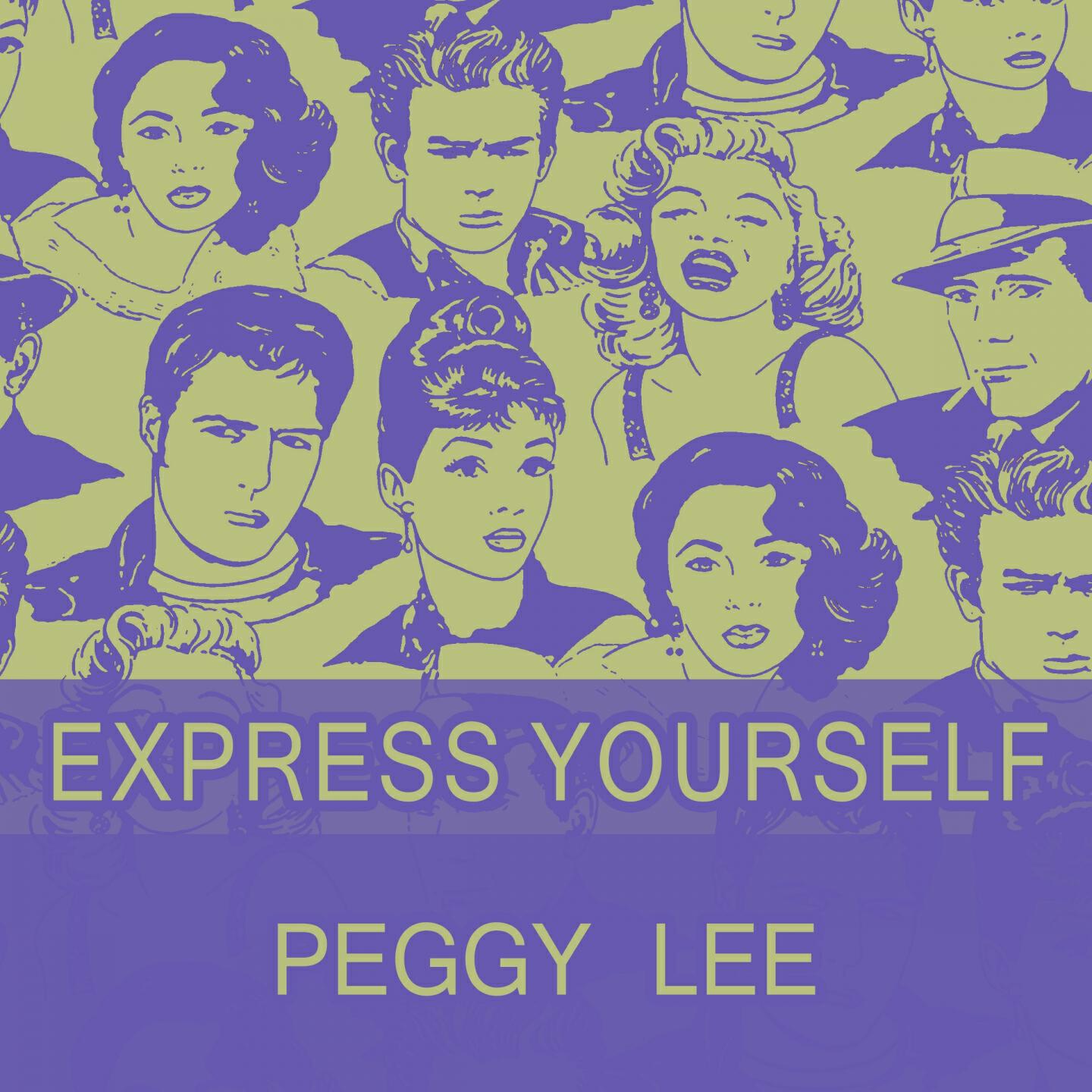 Постер альбома Express Yourself