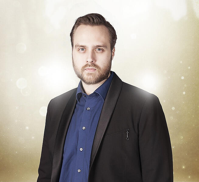 Haukur Heiðar Hauksson