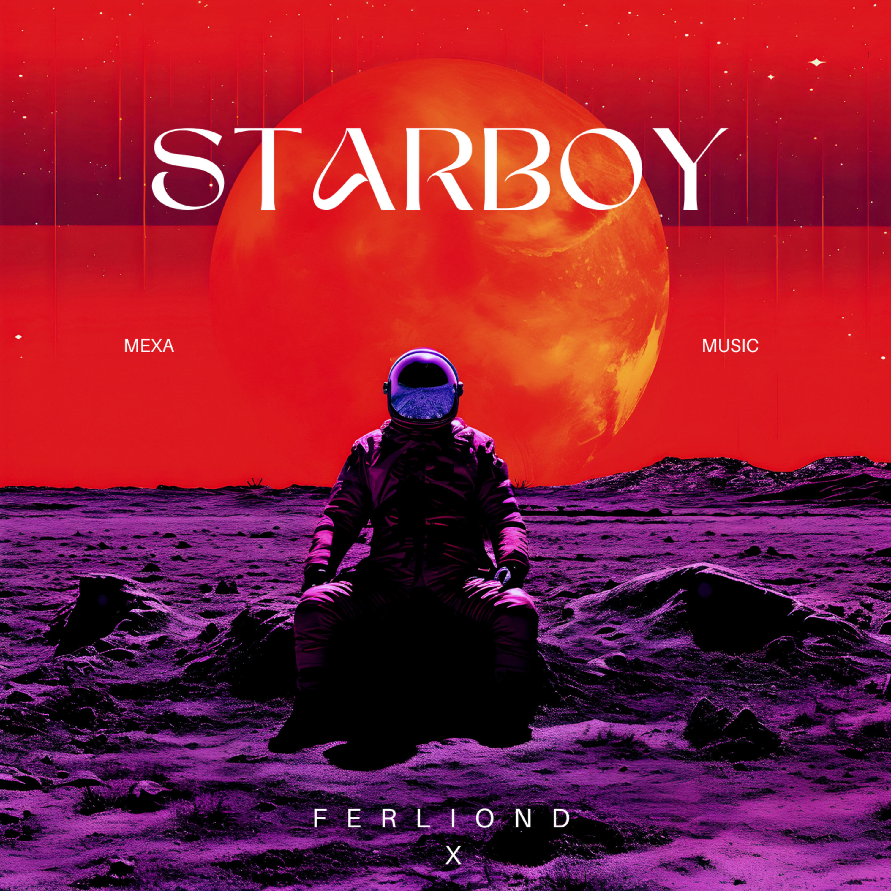 Постер альбома Starboy