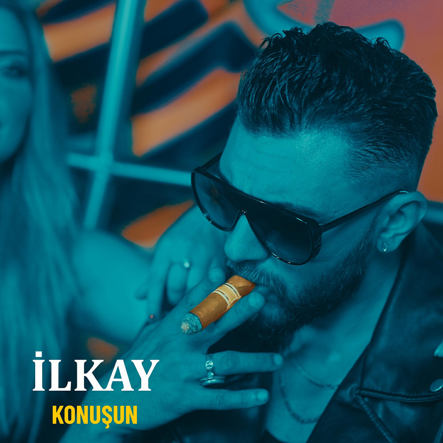 Постер альбома Konuşun