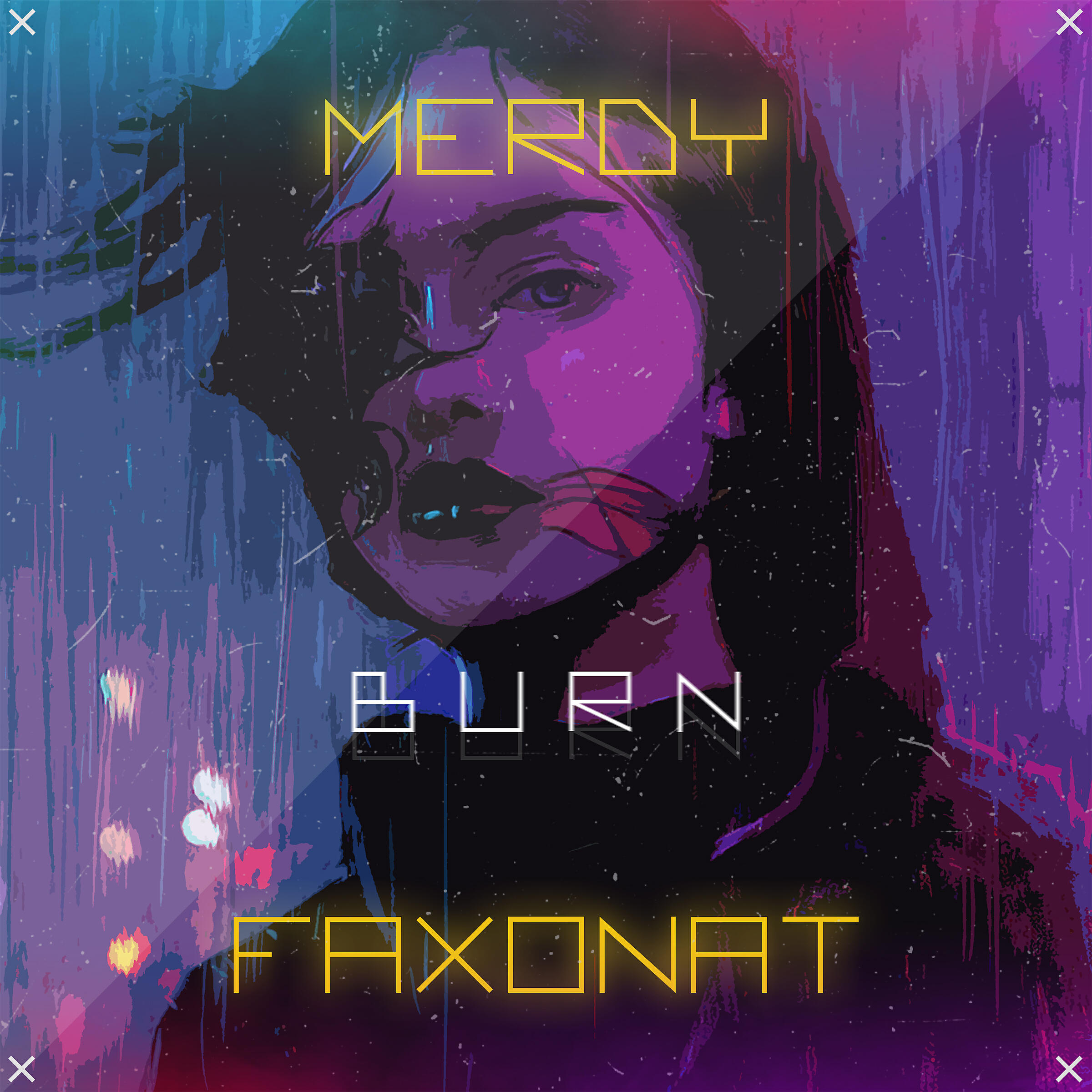 Релиз Burn