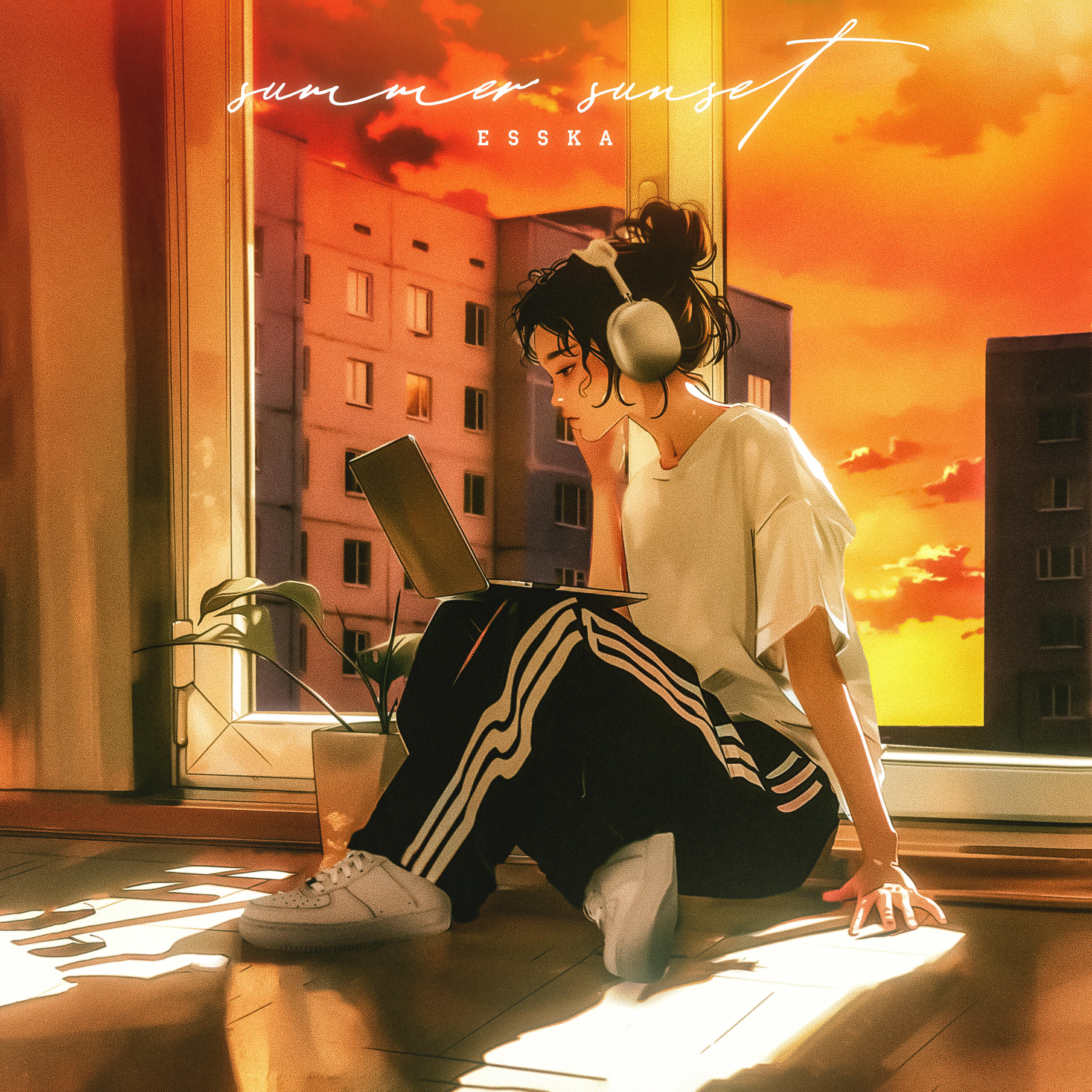 Релиз Summer Sunset