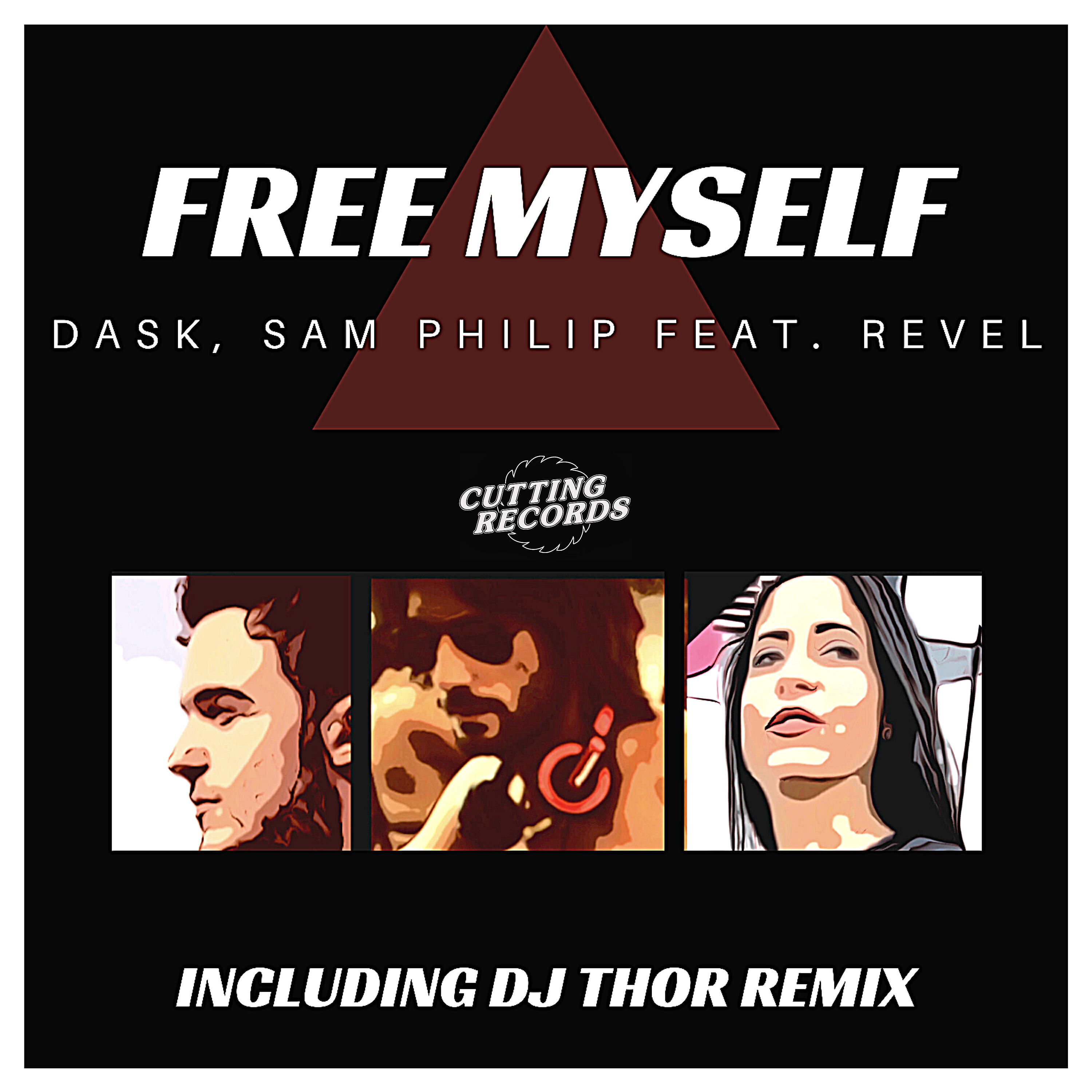 Релиз Free Myself