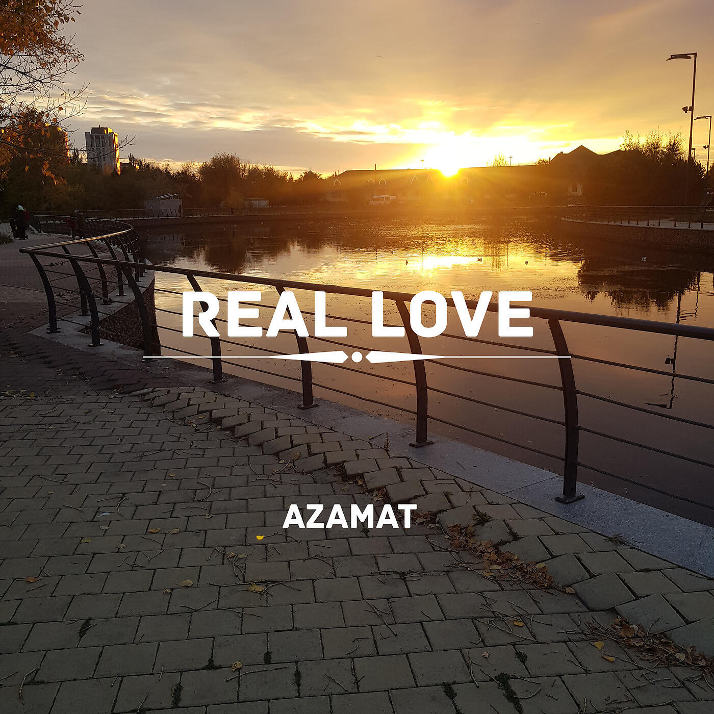 Скачать песню Azamat - Real Love бесплатно в MP3 для Android и iOS