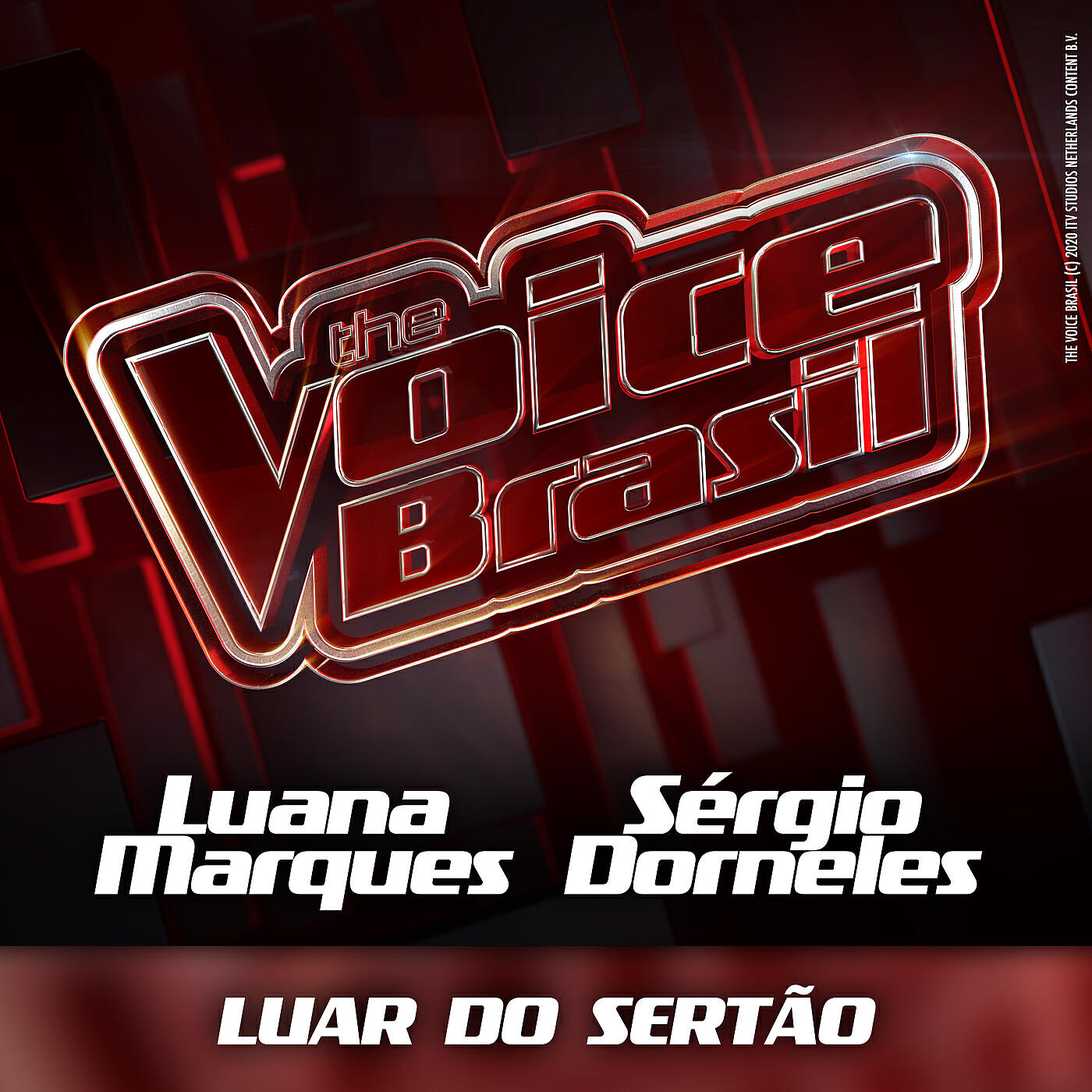 Релиз Luar Do Sertão