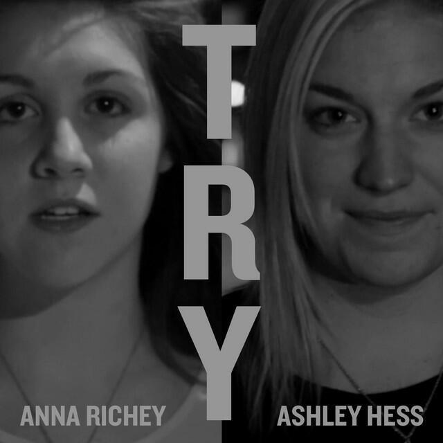 Релиз Try (originally by Colbie Caillat)