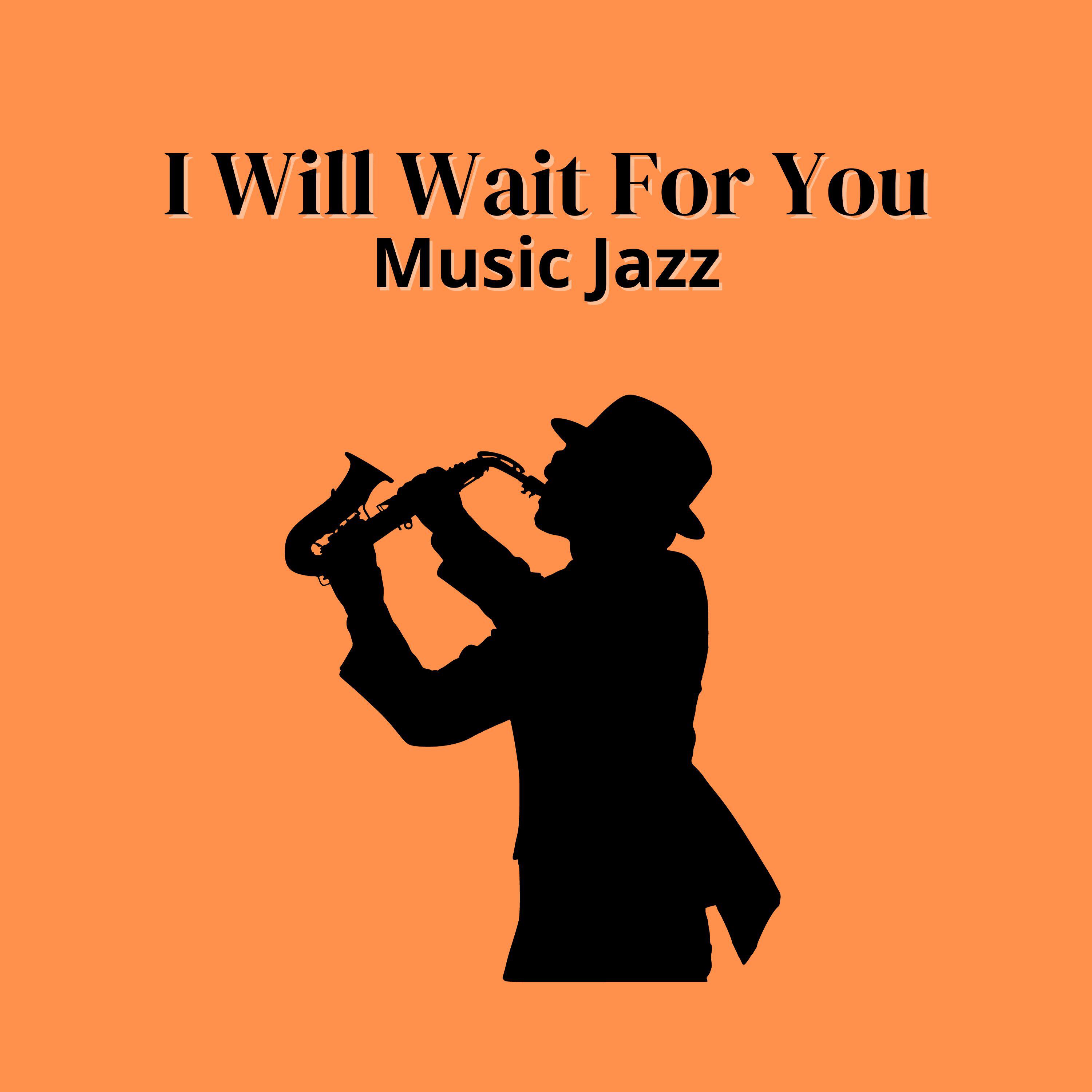 Релиз I Will Wait For You