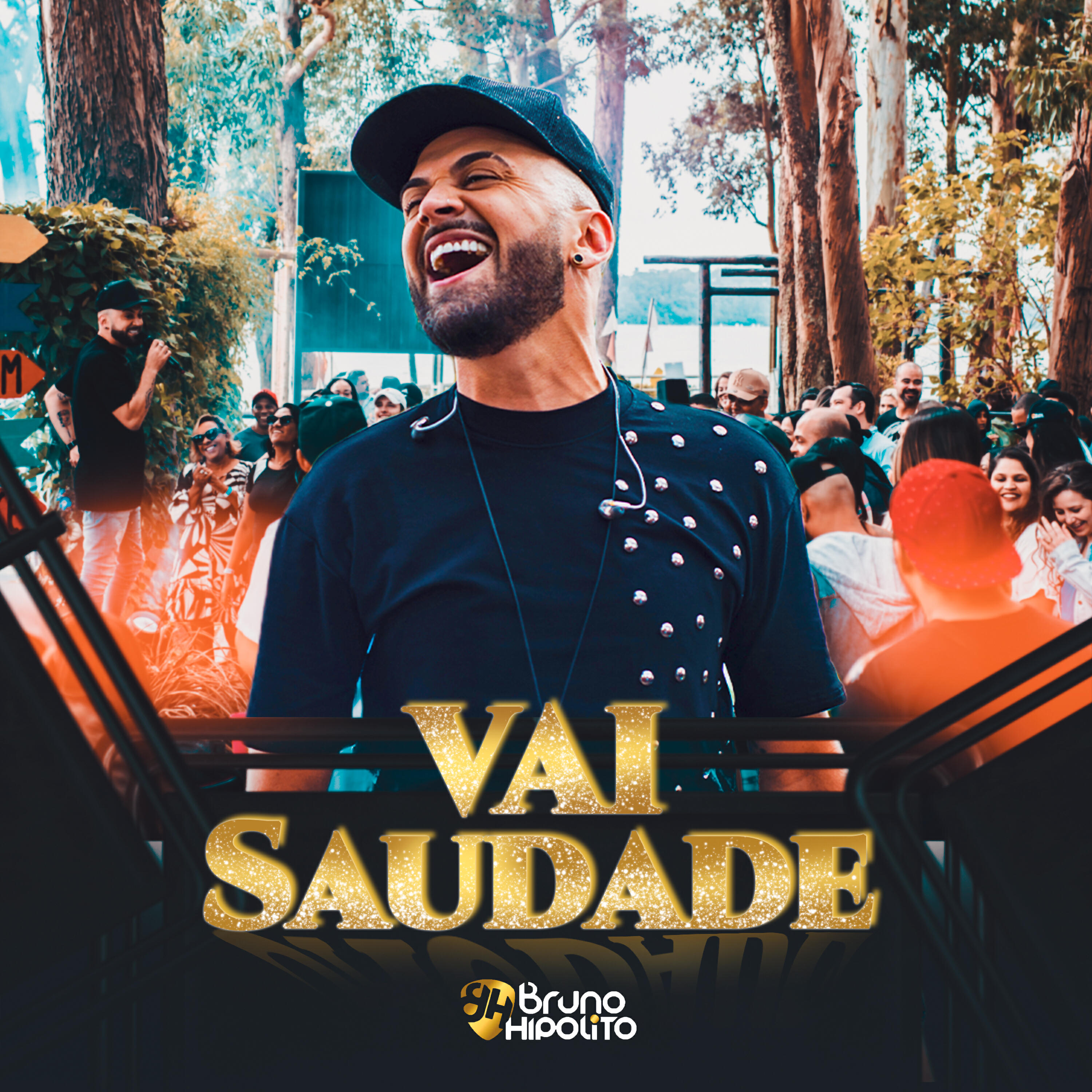 Релиз Vai Saudade