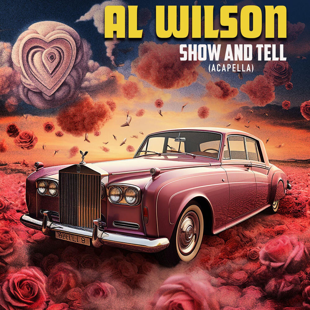 Релиз Show And Tell (Re-Recorded) [Acapella] - Single