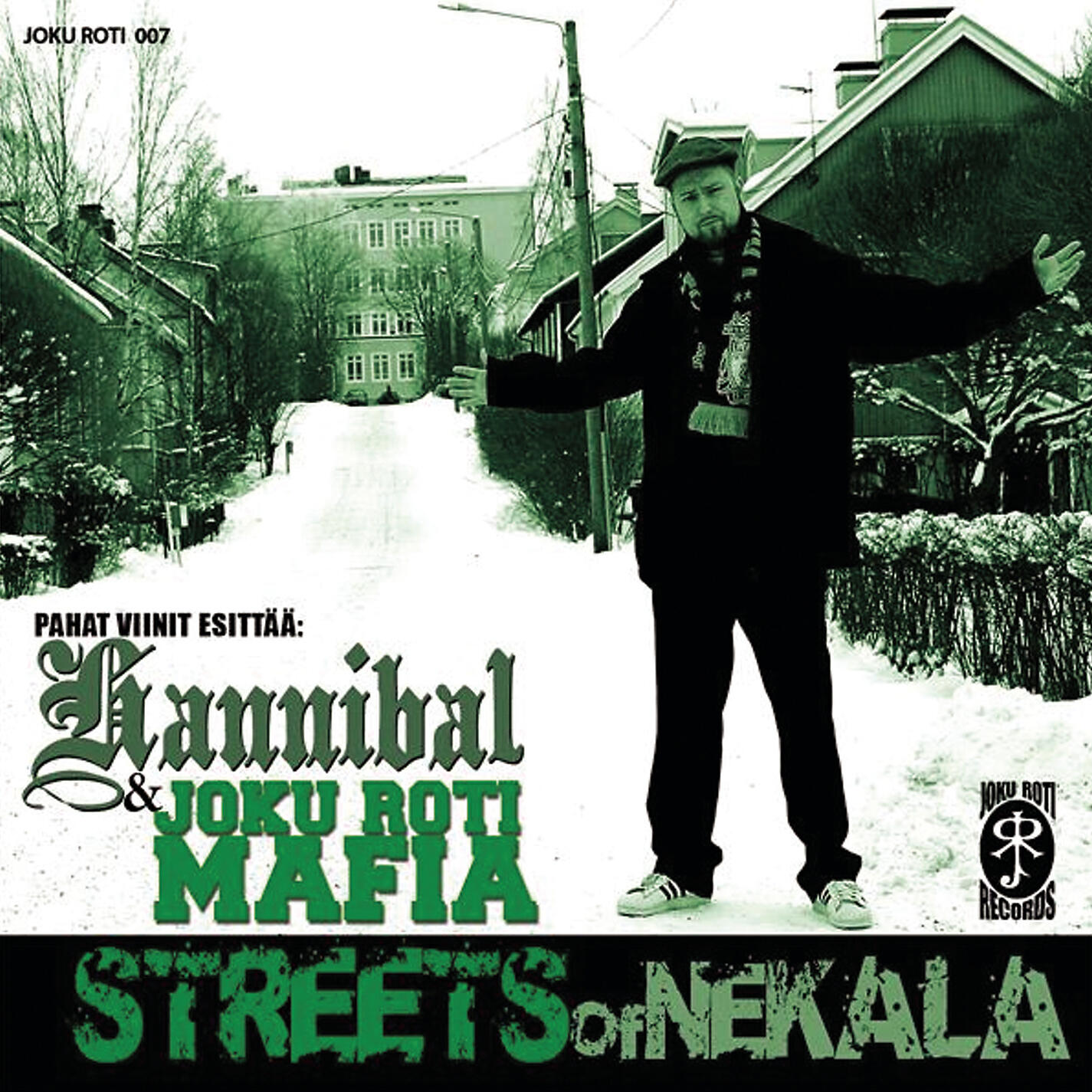 Релиз Streets of Nekala