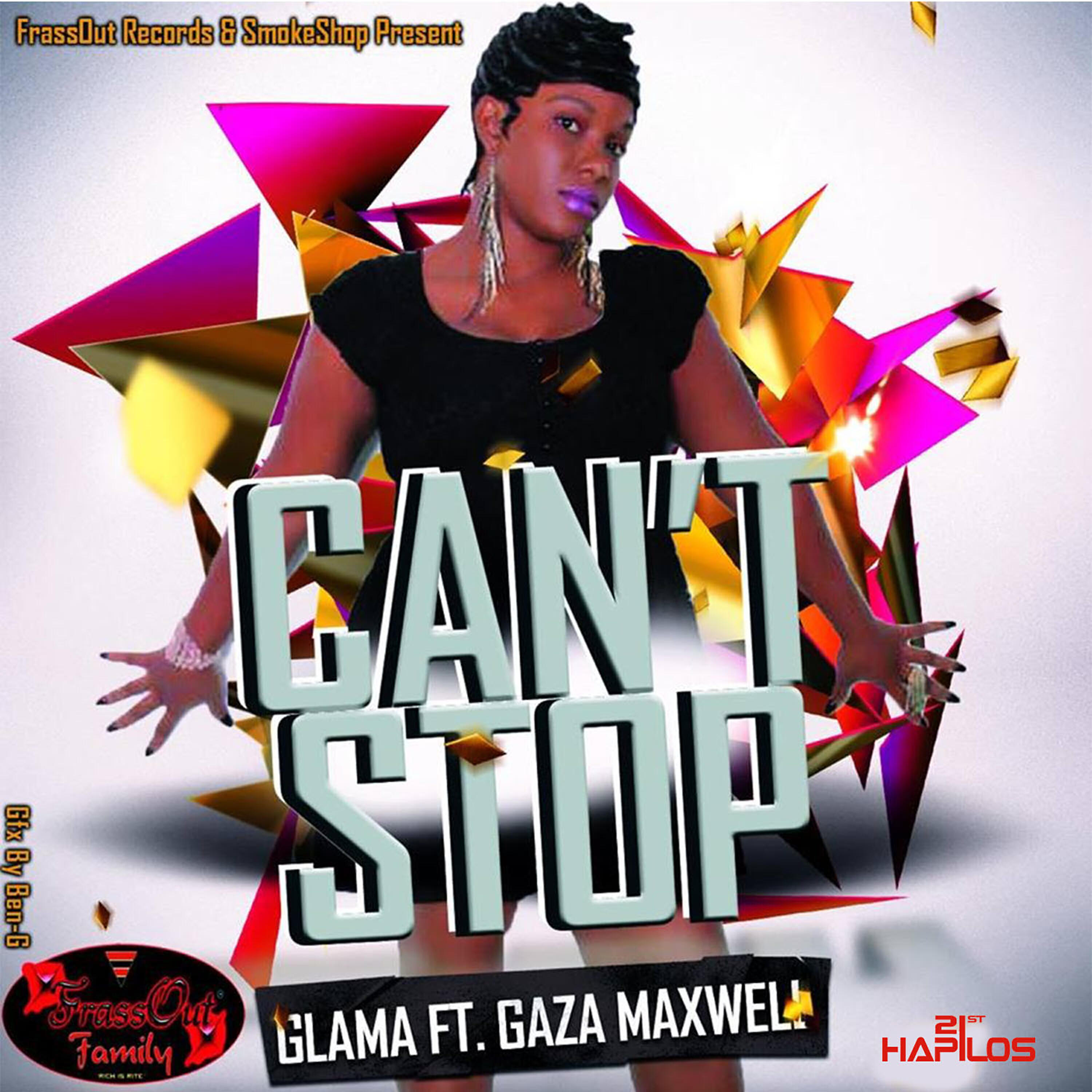 Релиз Cant Stop - Single