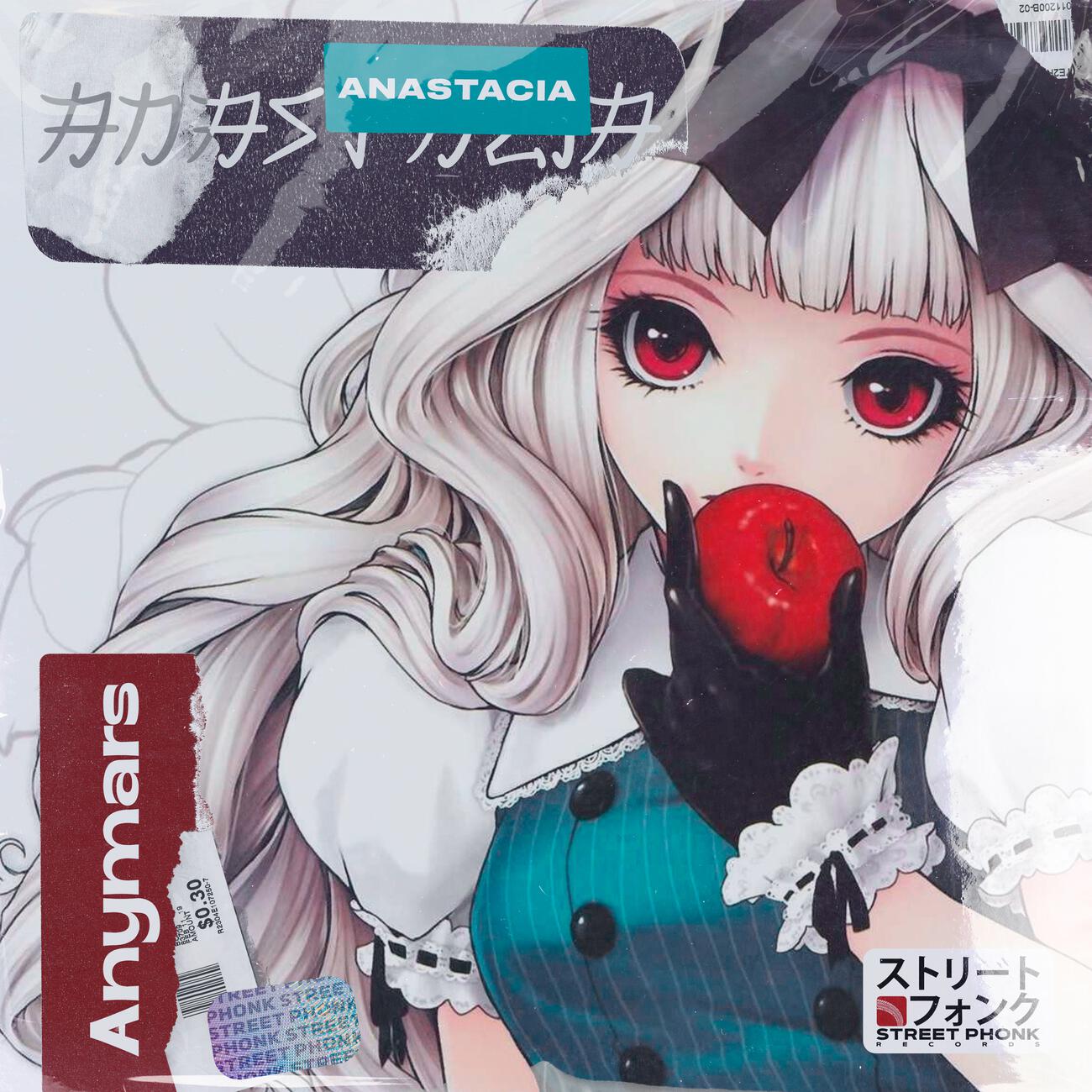 Релиз Anastacia