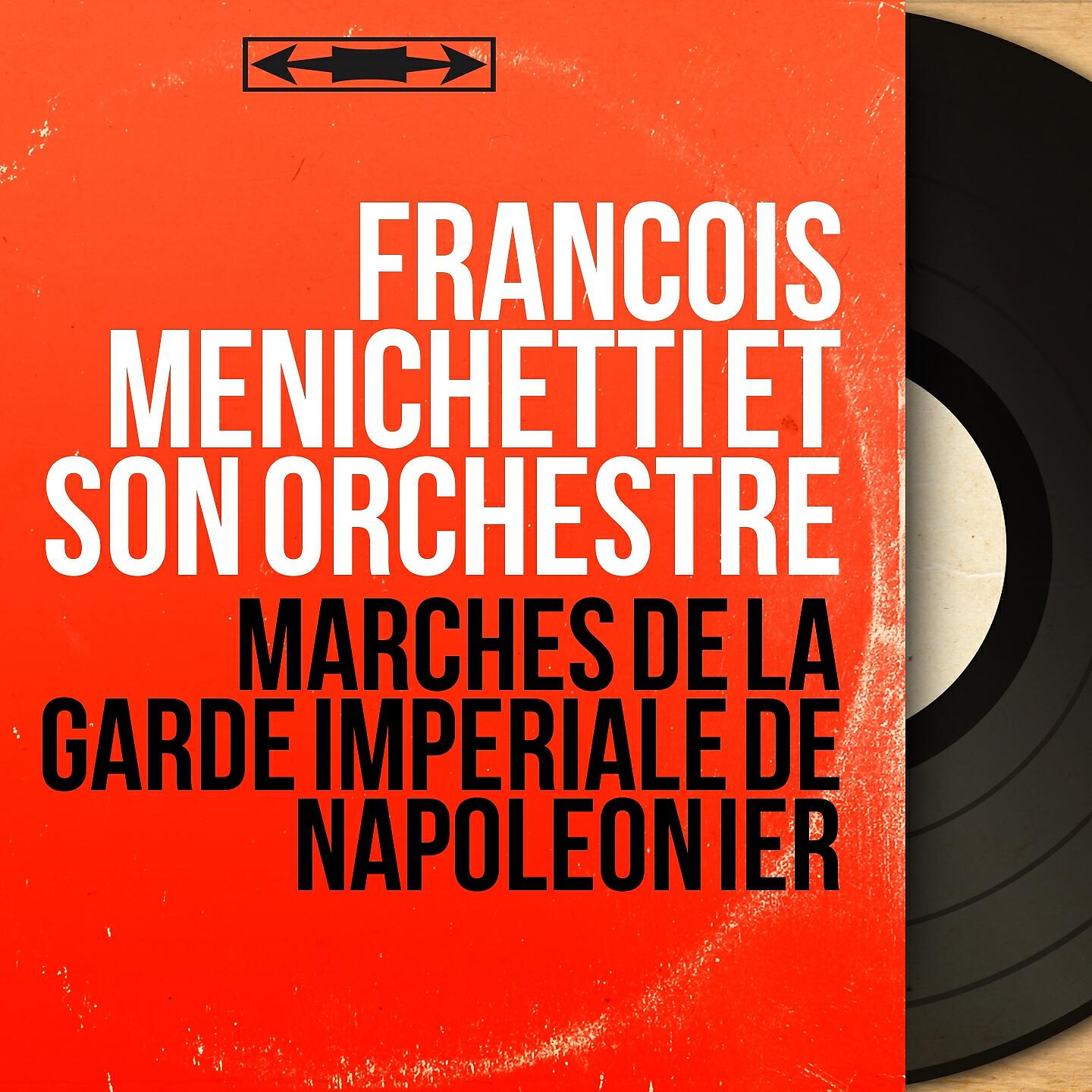 François Menichetti et son orchestre