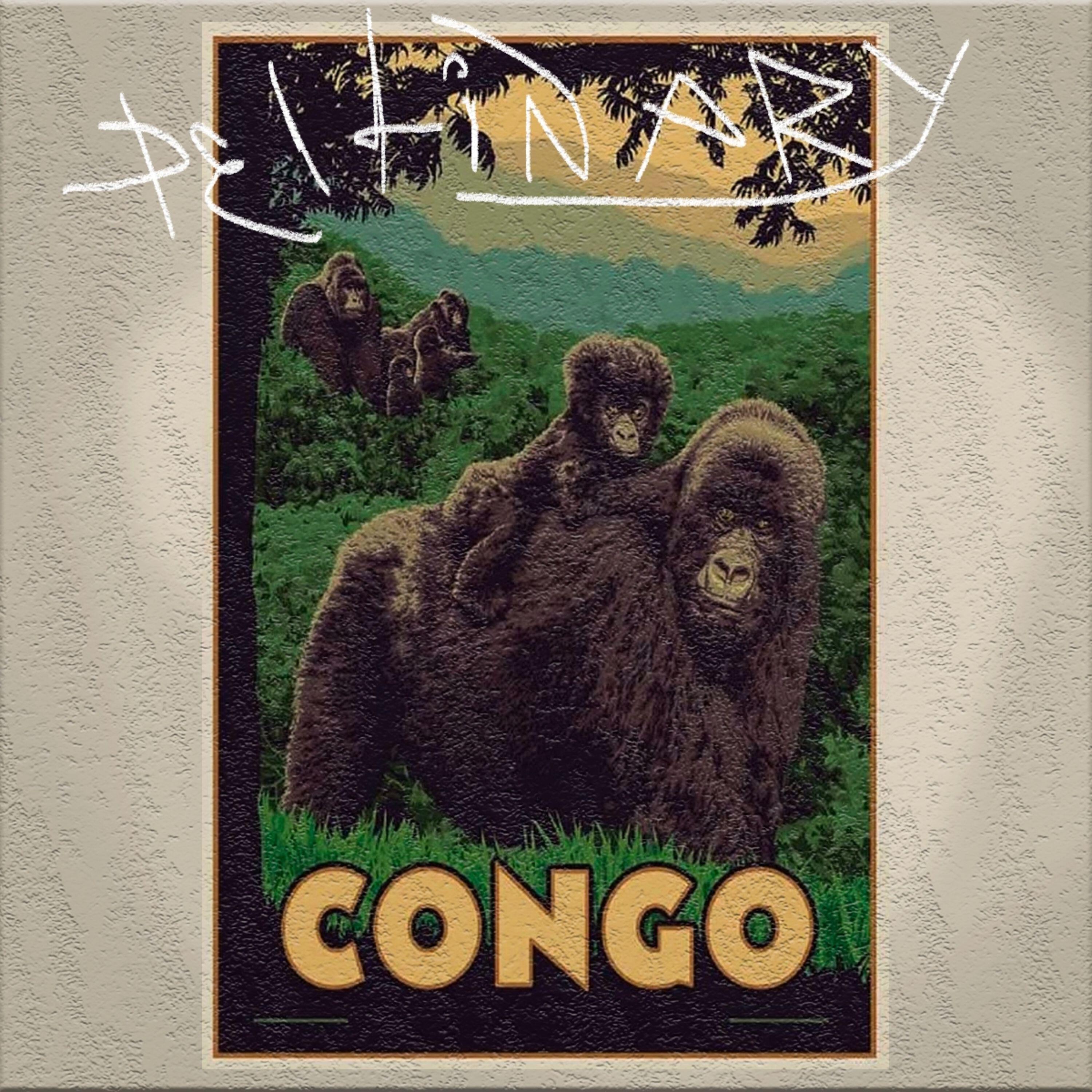 Релиз CONGO