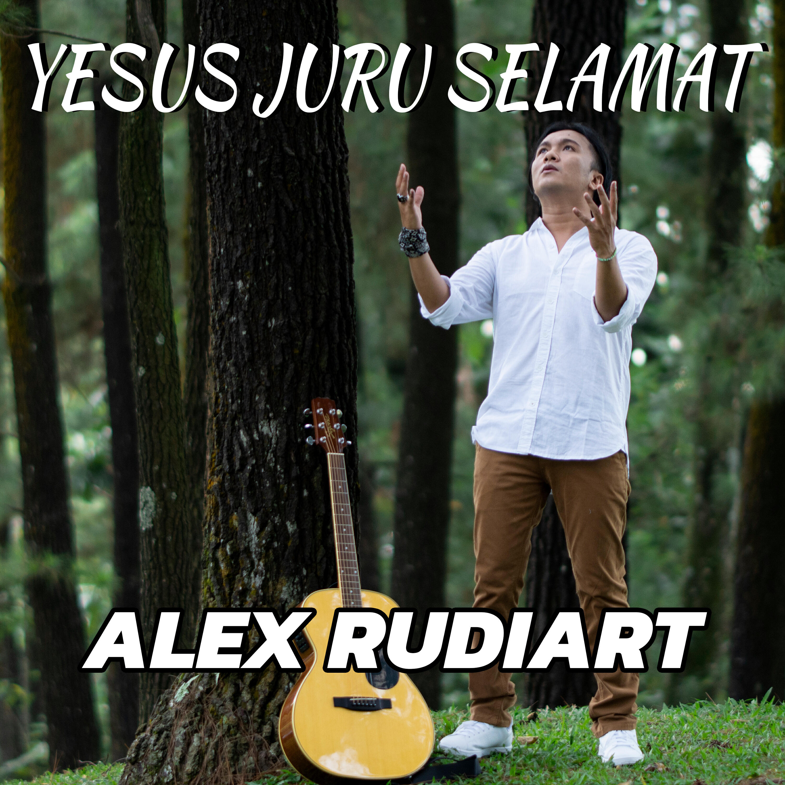Релиз Yesus Juru Selamat