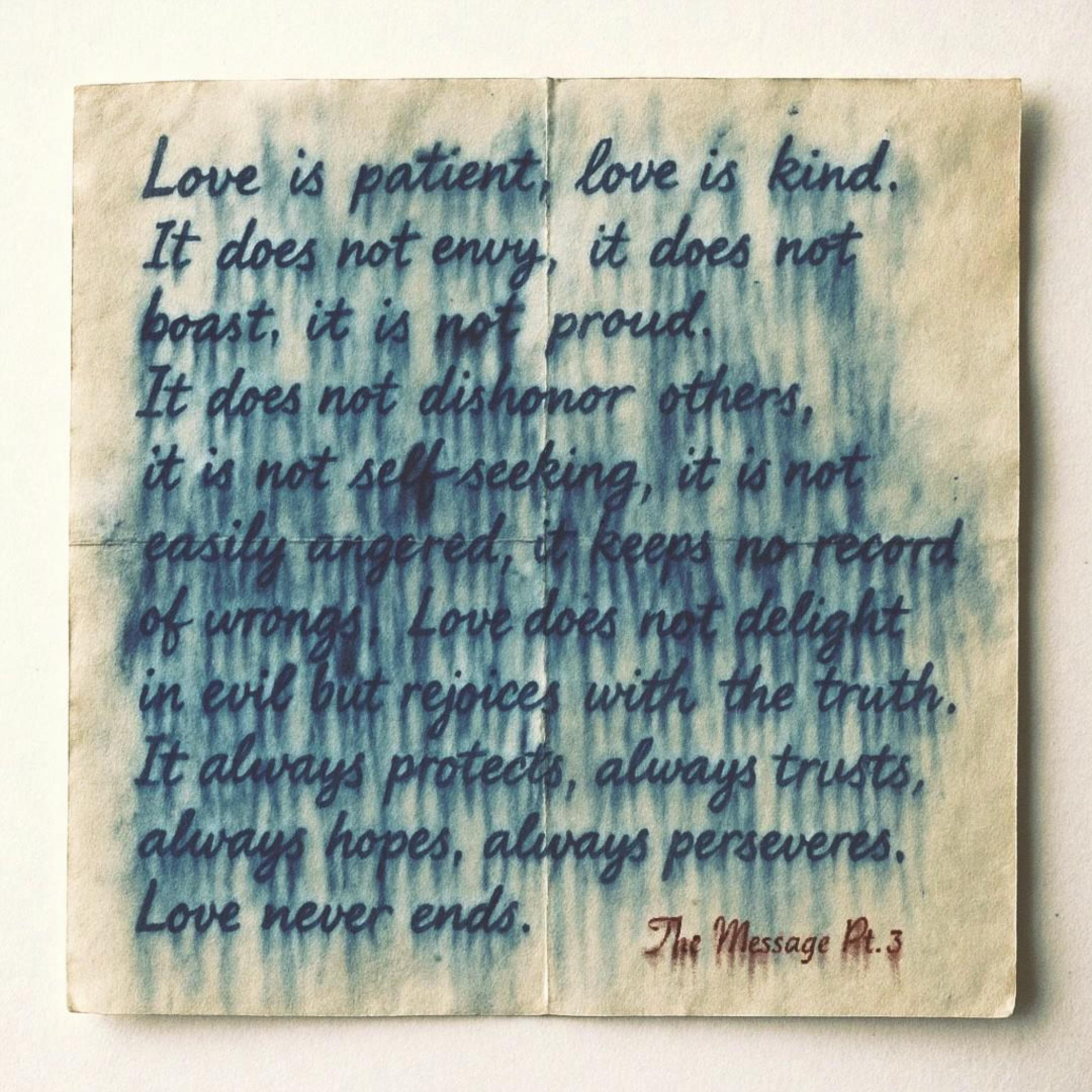 Релиз The Message Pt.3