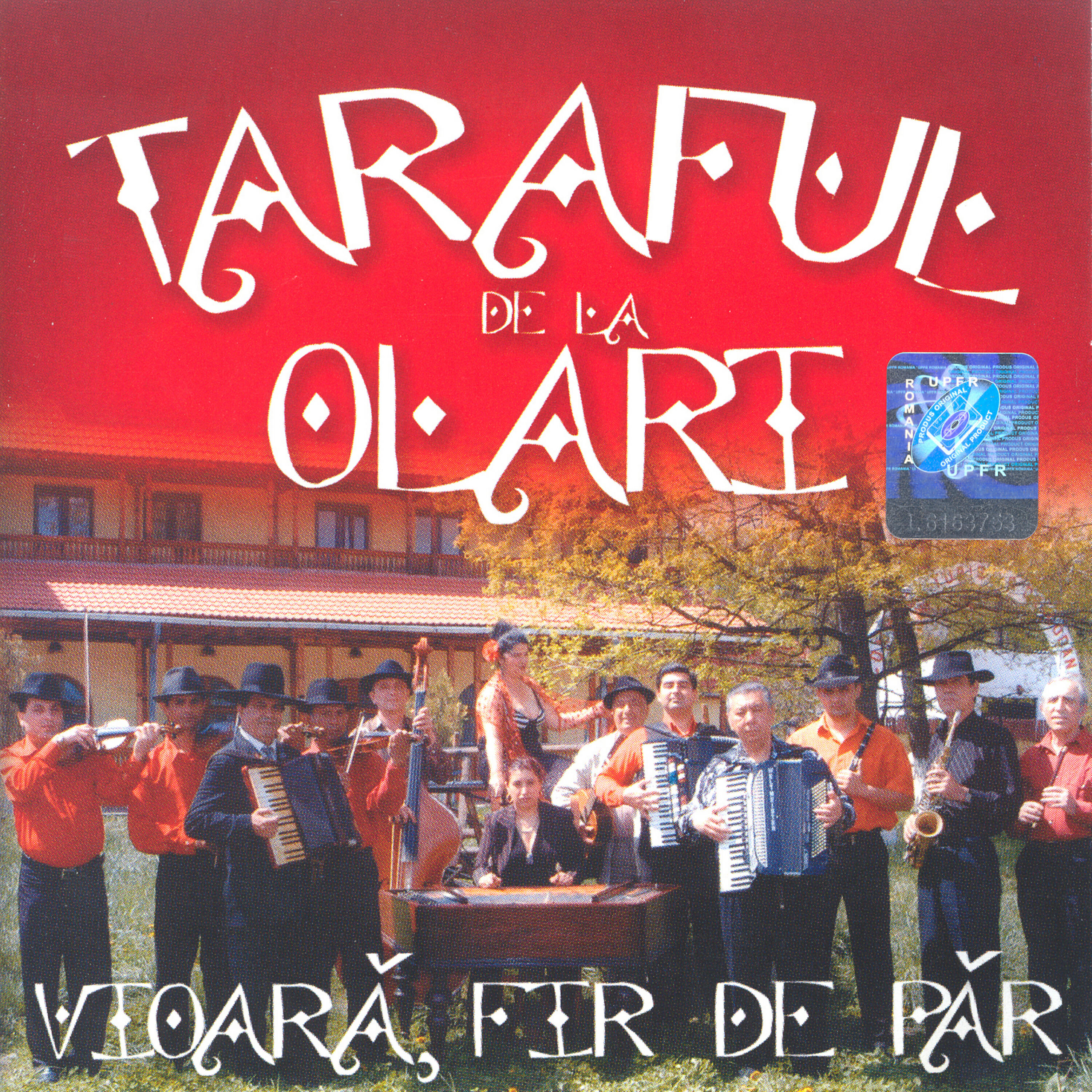 Релиз Vioara, fir de par