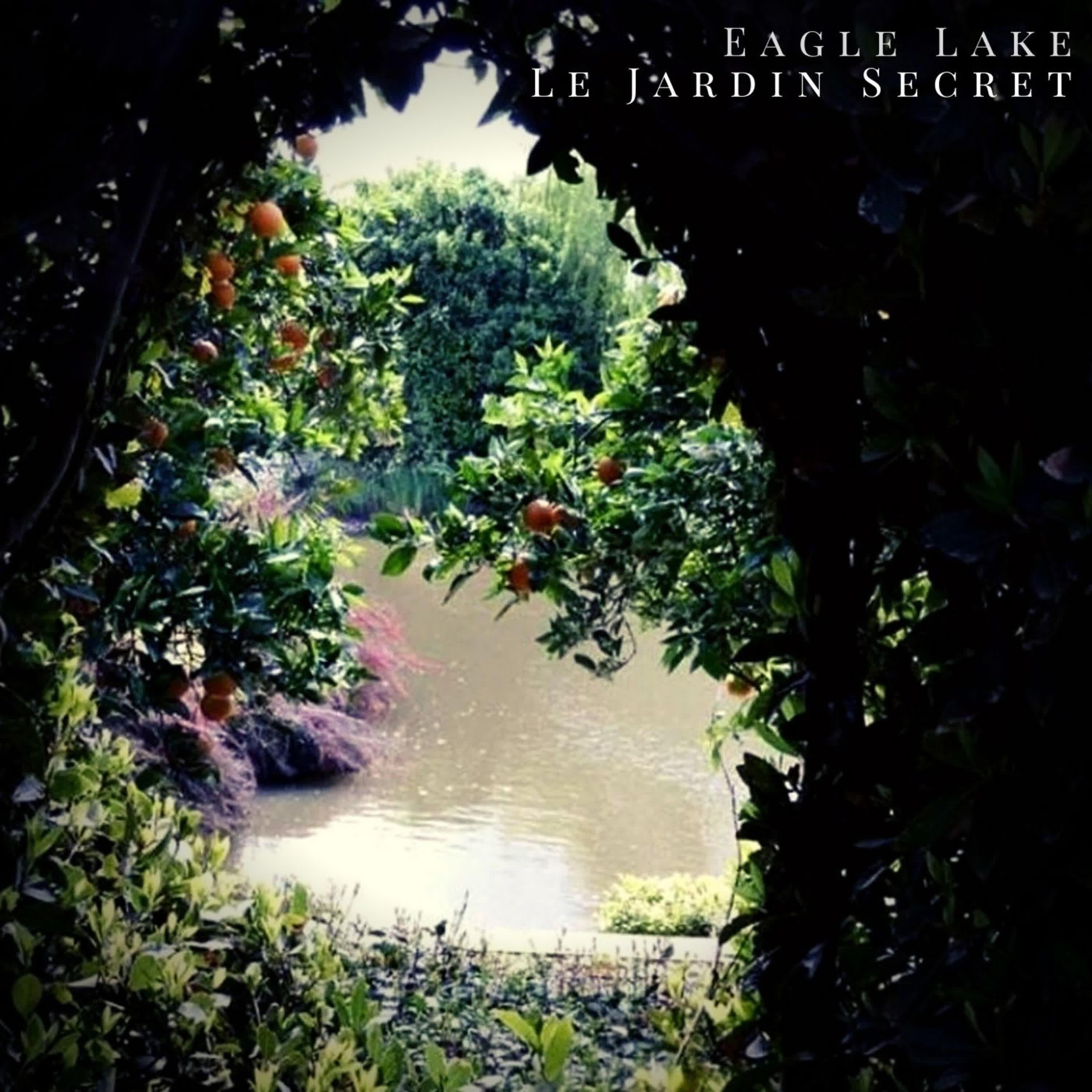 Релиз Le jardin secret